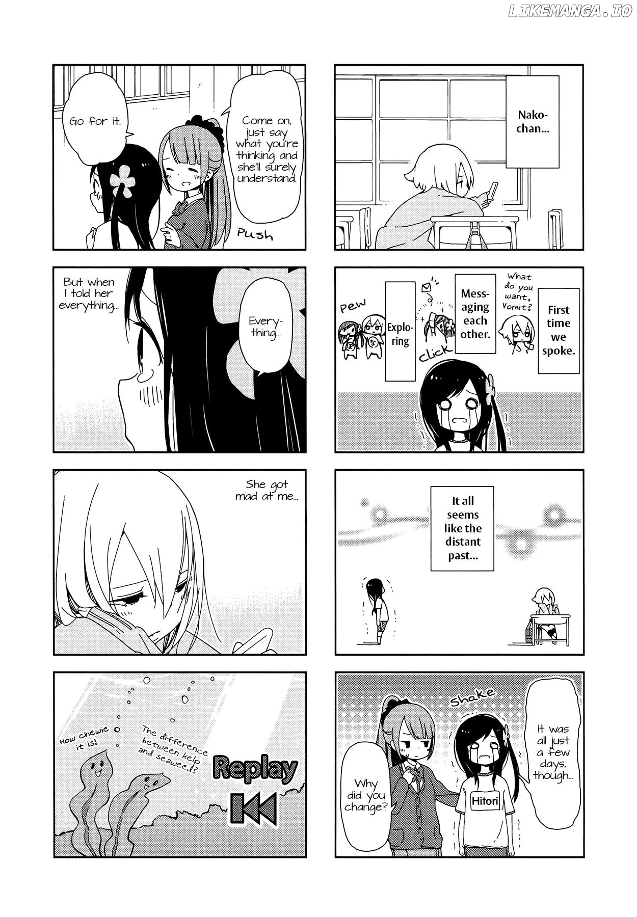 Hitoribocchi No Oo Seikatsu chapter 4 - page 4