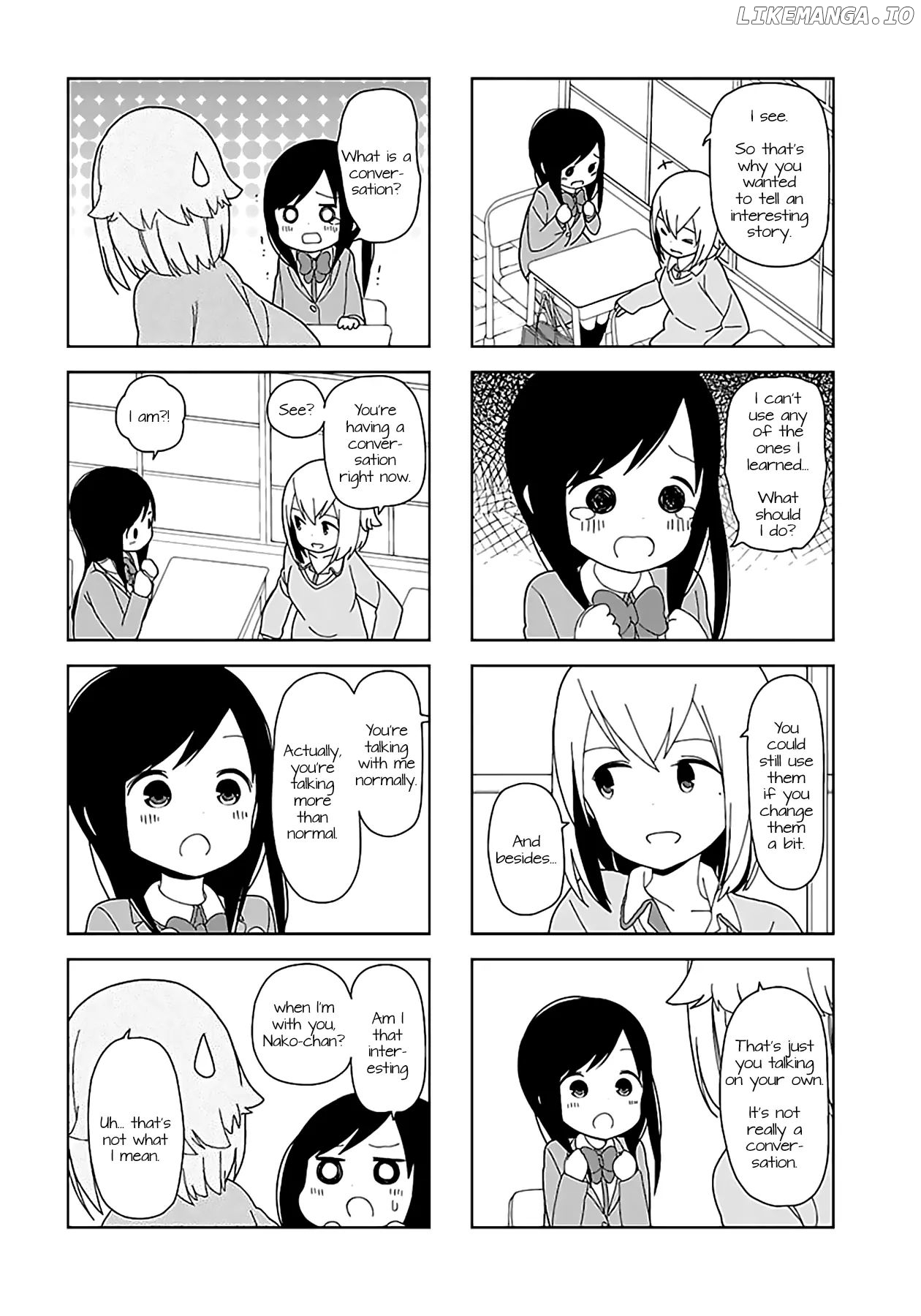 Hitoribocchi No Oo Seikatsu chapter 40 - page 4