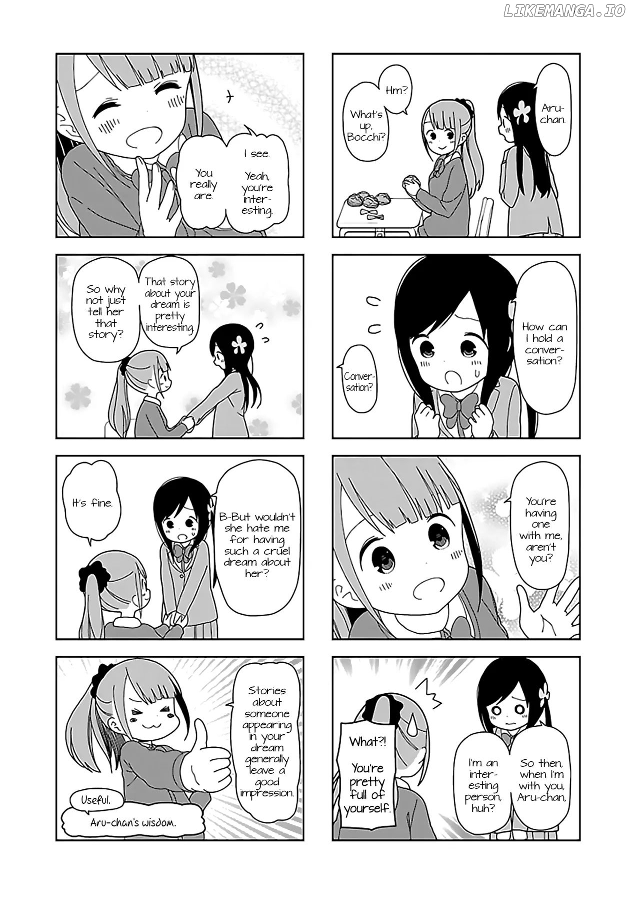 Hitoribocchi No Oo Seikatsu chapter 40 - page 5