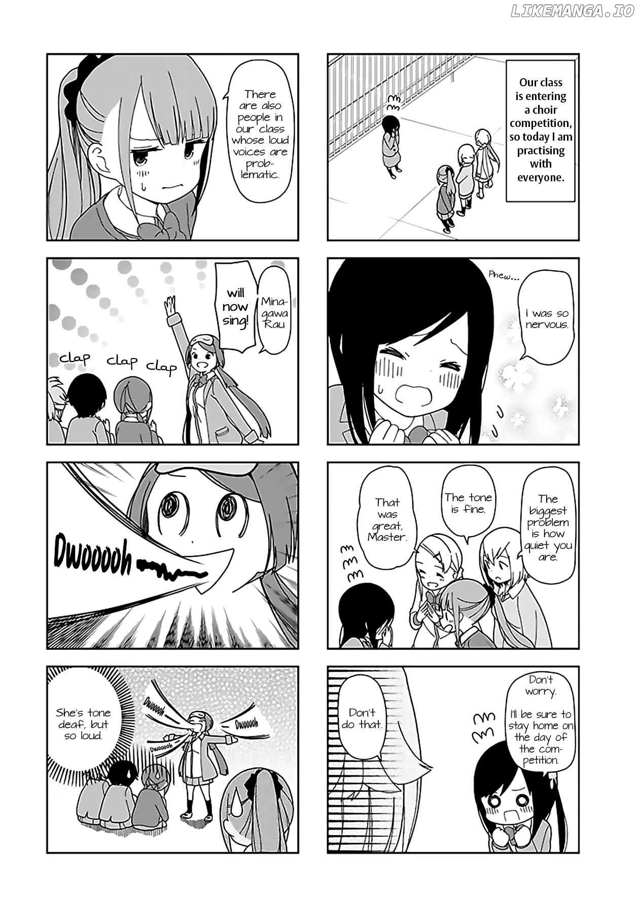 Hitoribocchi No Oo Seikatsu chapter 42 - page 2