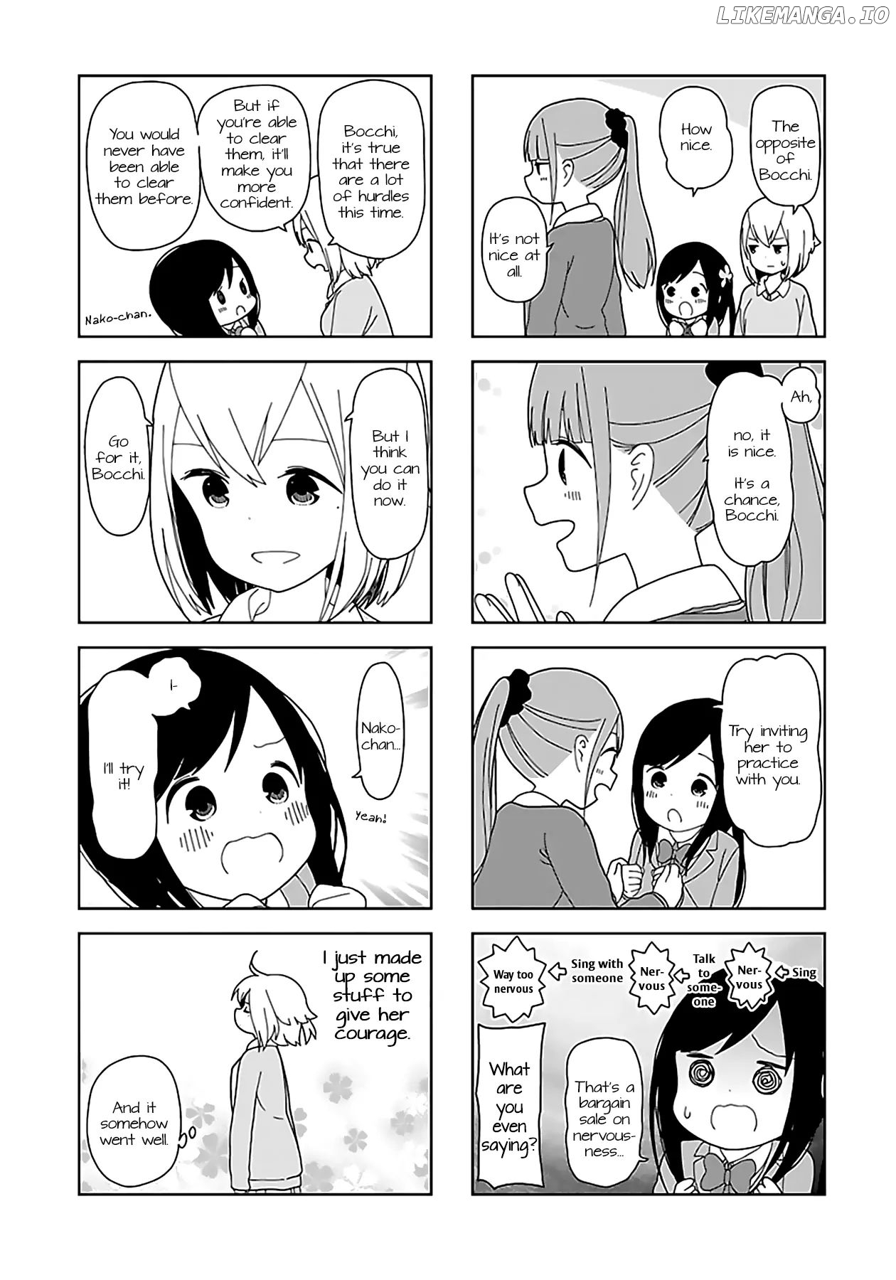 Hitoribocchi No Oo Seikatsu chapter 42 - page 3