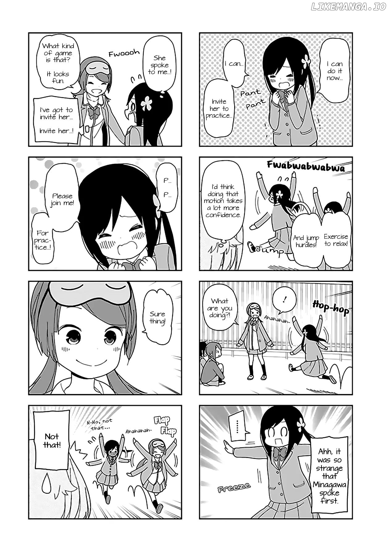 Hitoribocchi No Oo Seikatsu chapter 42 - page 4