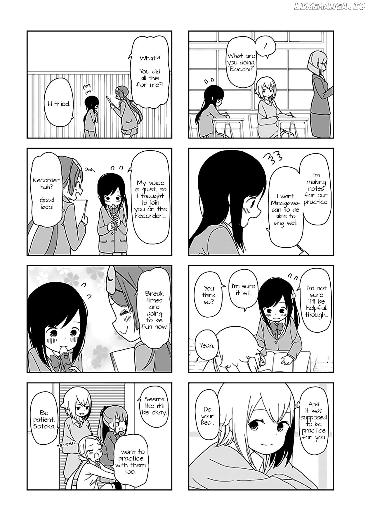 Hitoribocchi No Oo Seikatsu chapter 42 - page 6