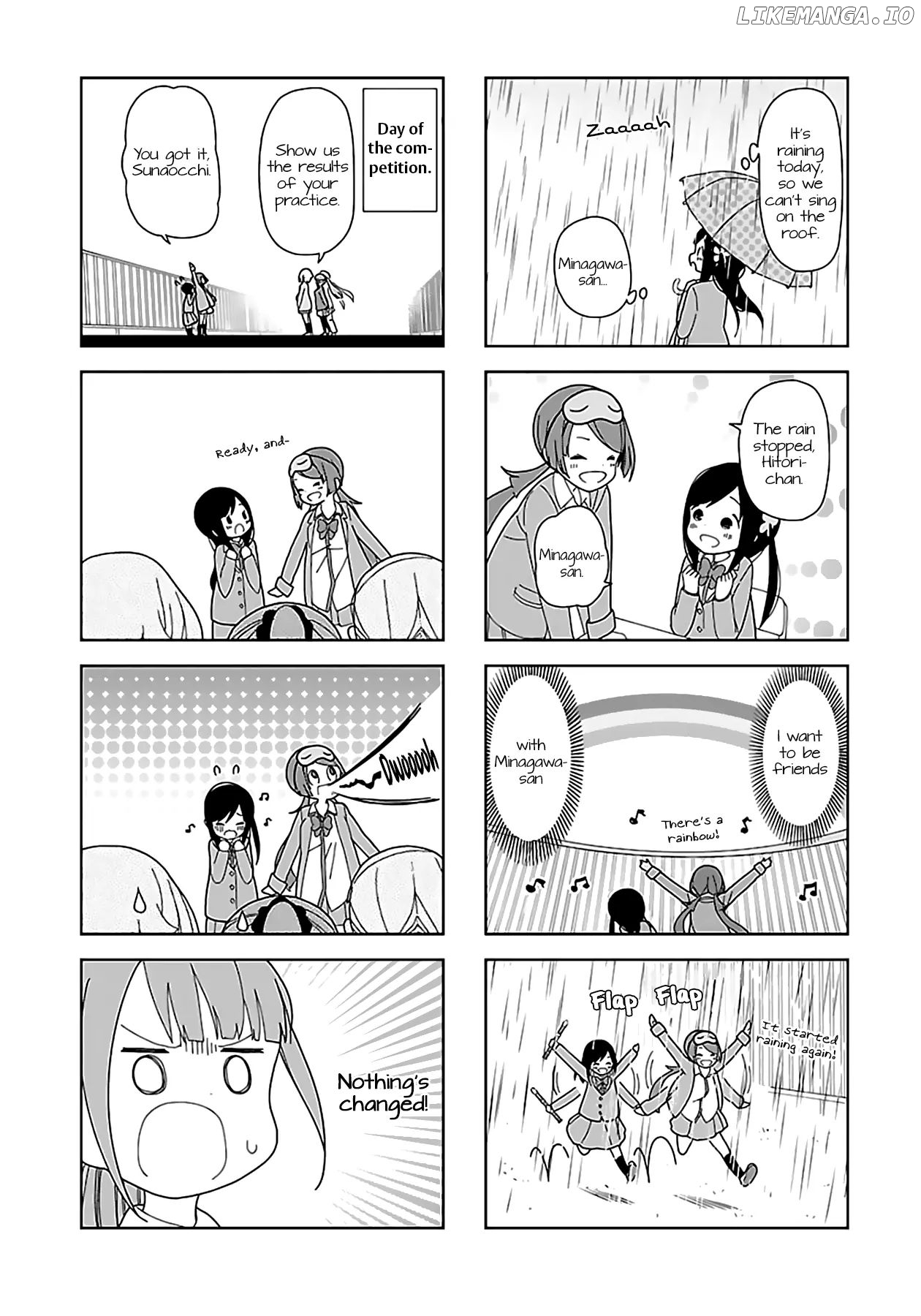 Hitoribocchi No Oo Seikatsu chapter 42 - page 7