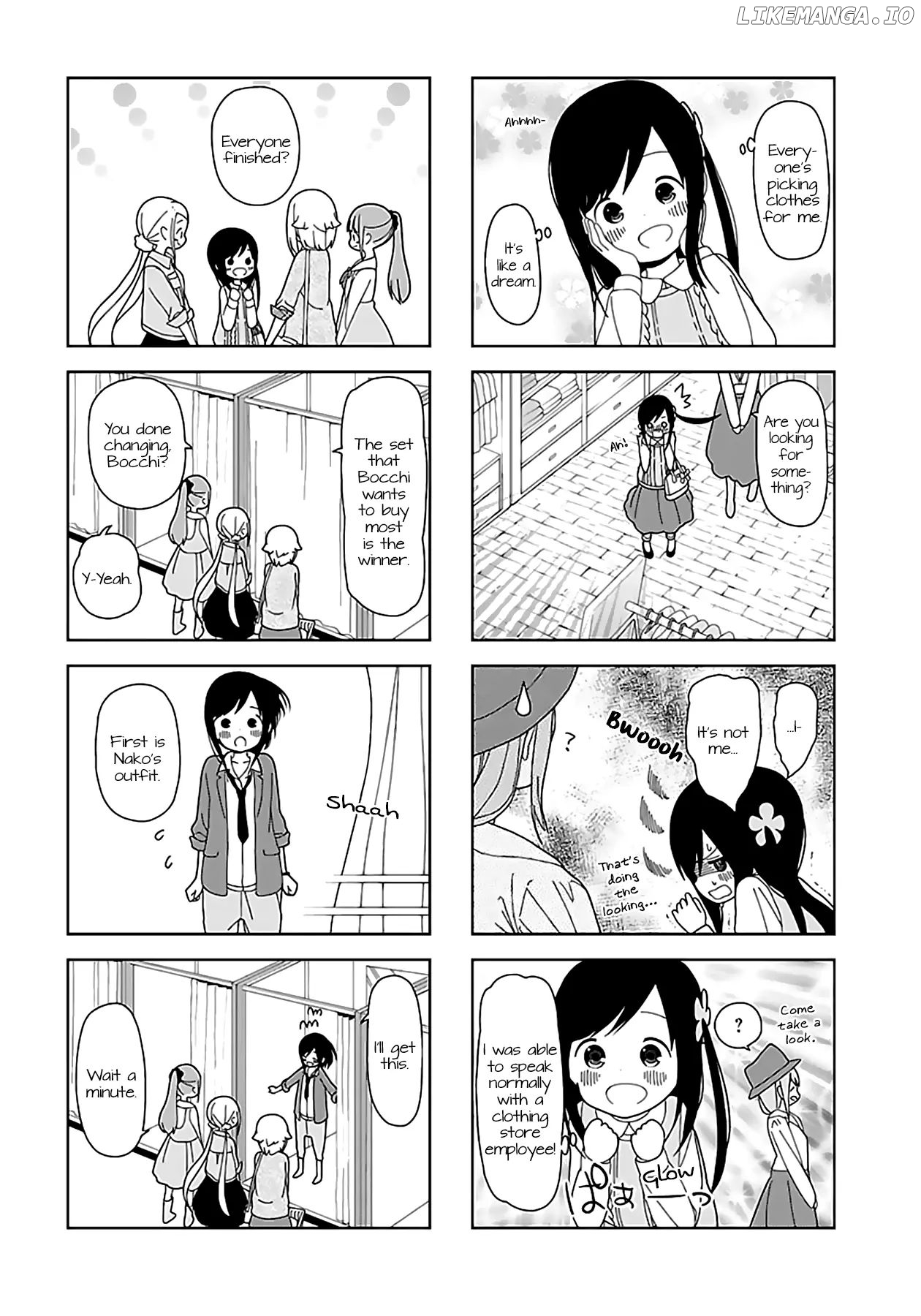 Hitoribocchi No Oo Seikatsu chapter 43 - page 4