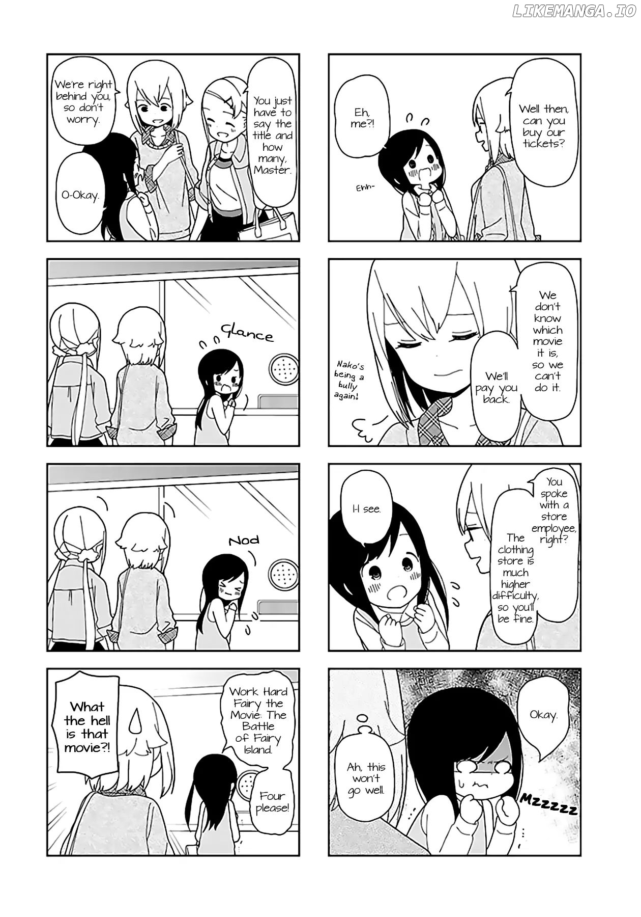 Hitoribocchi No Oo Seikatsu chapter 43 - page 6