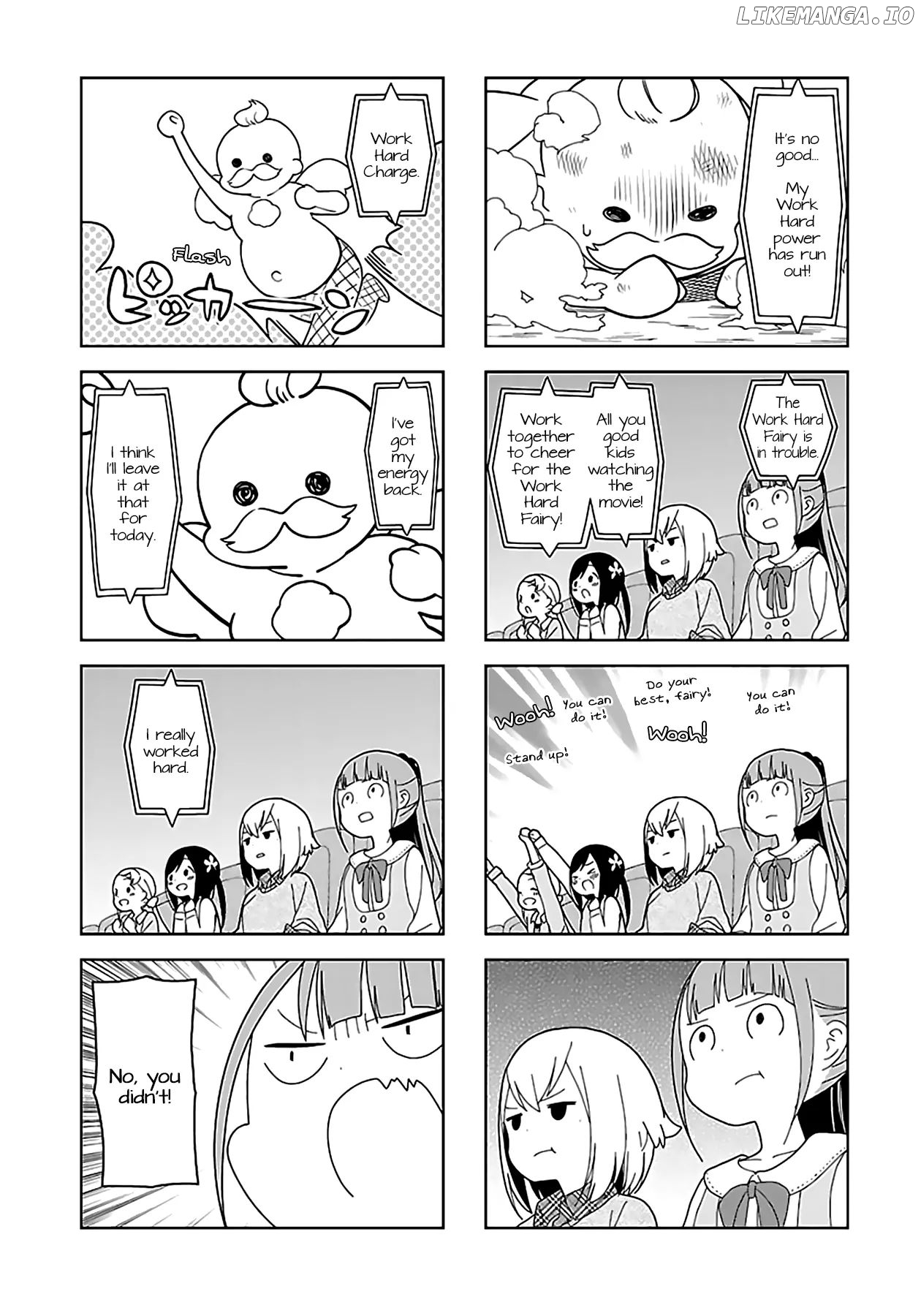 Hitoribocchi No Oo Seikatsu chapter 43 - page 7