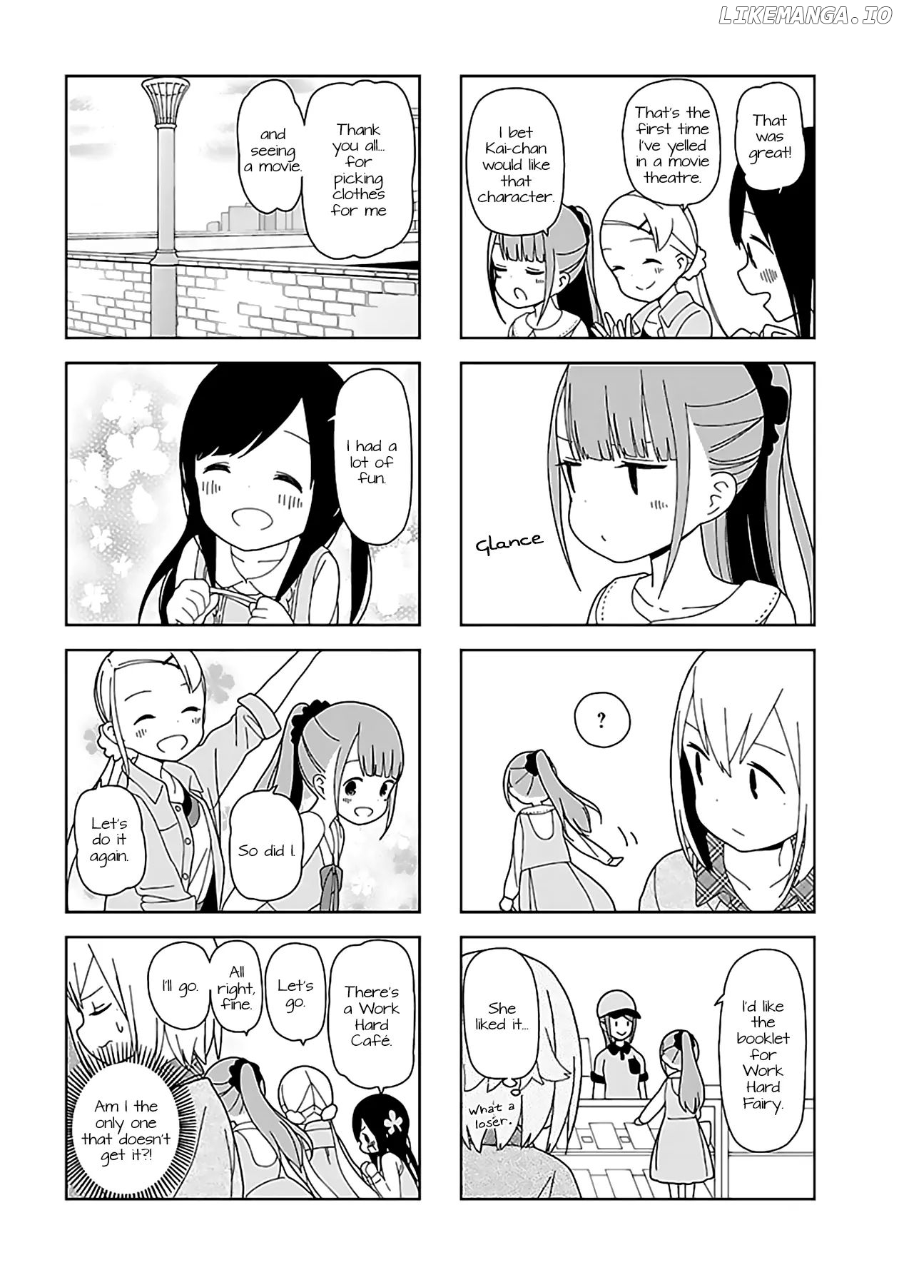 Hitoribocchi No Oo Seikatsu chapter 43 - page 8