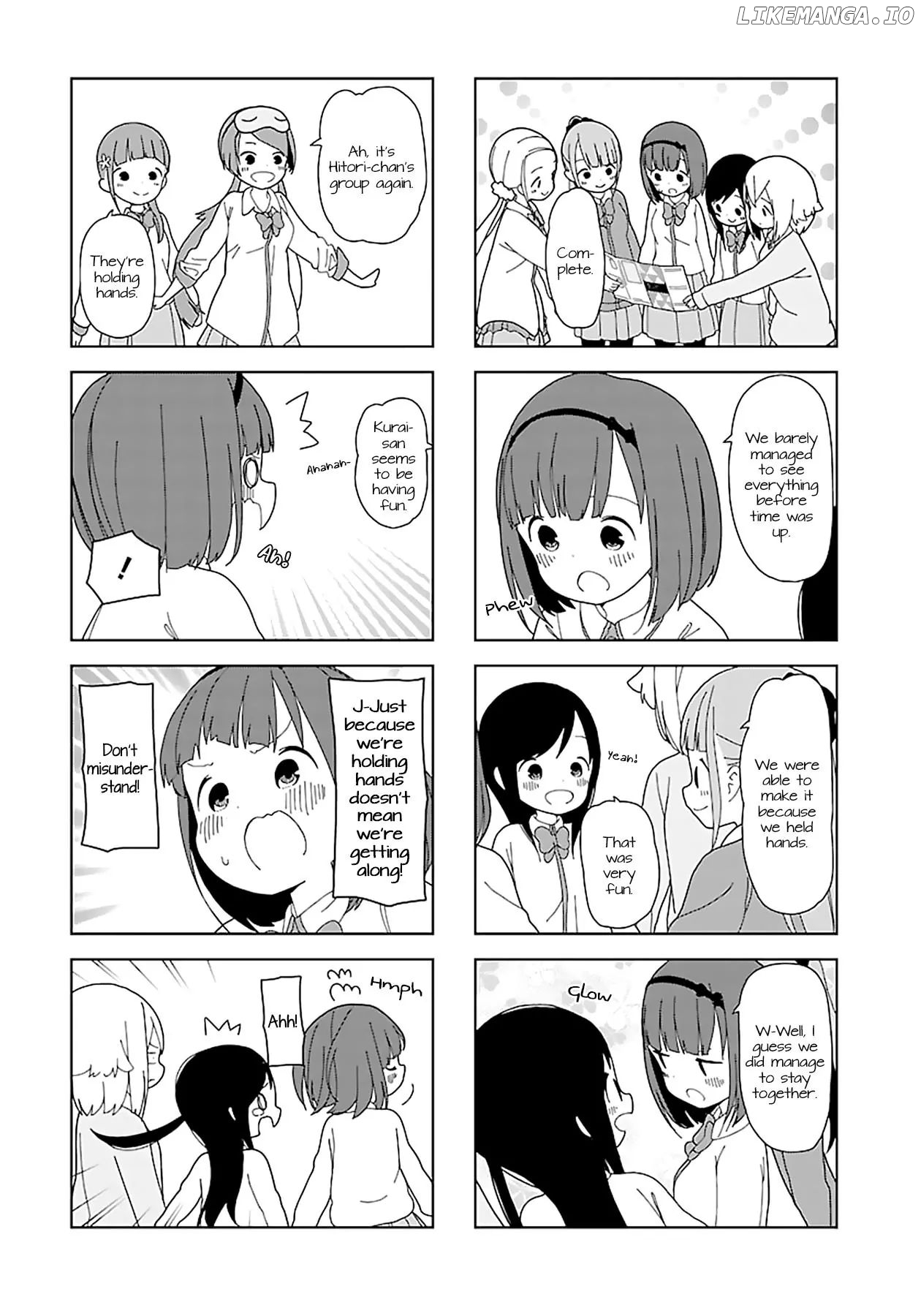 Hitoribocchi No Oo Seikatsu chapter 44 - page 8