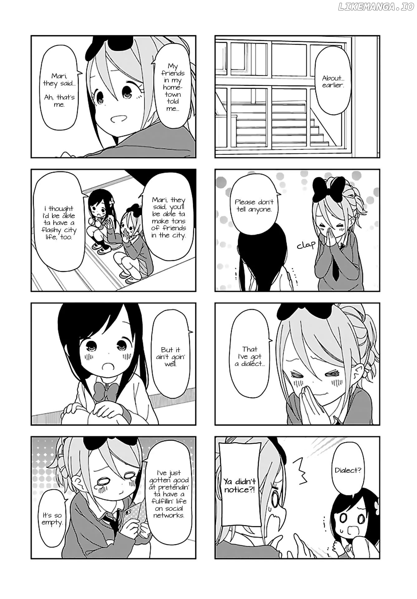 Hitoribocchi No Oo Seikatsu chapter 45 - page 4