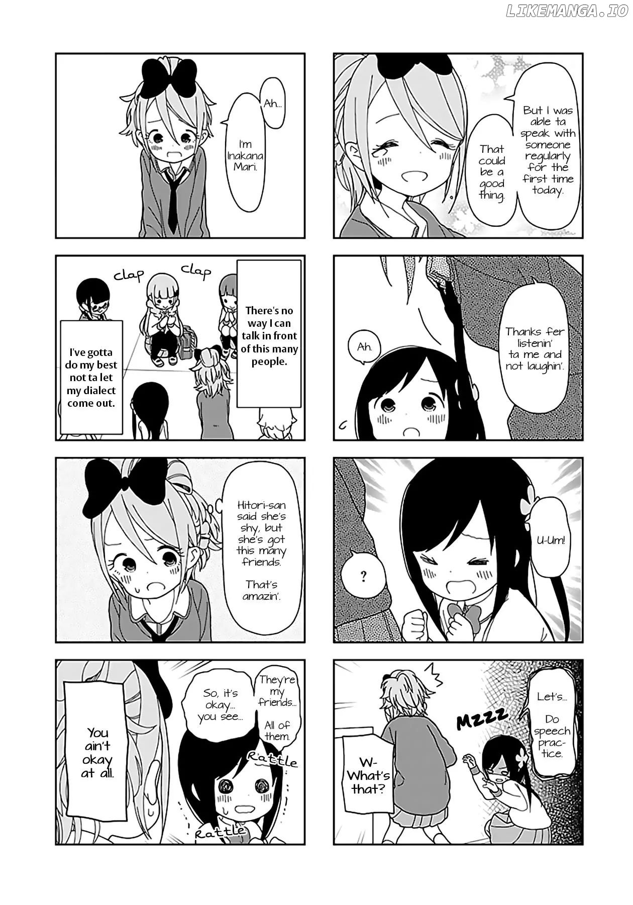 Hitoribocchi No Oo Seikatsu chapter 45 - page 5