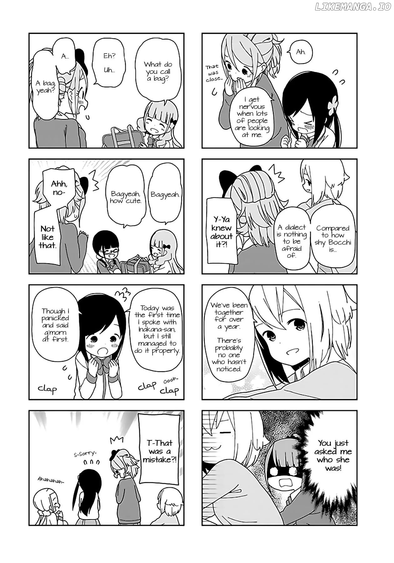 Hitoribocchi No Oo Seikatsu chapter 45 - page 6