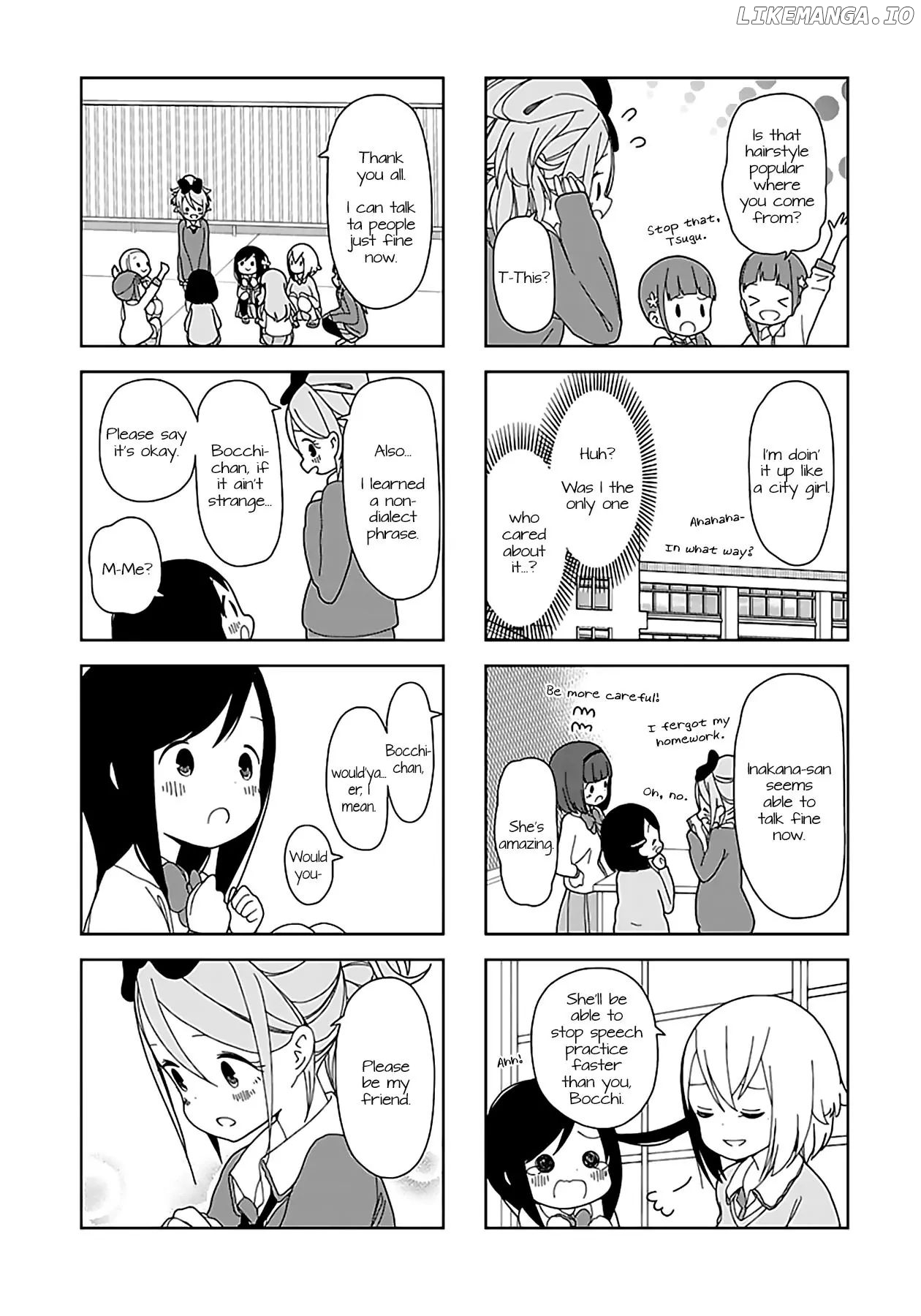 Hitoribocchi No Oo Seikatsu chapter 45 - page 7