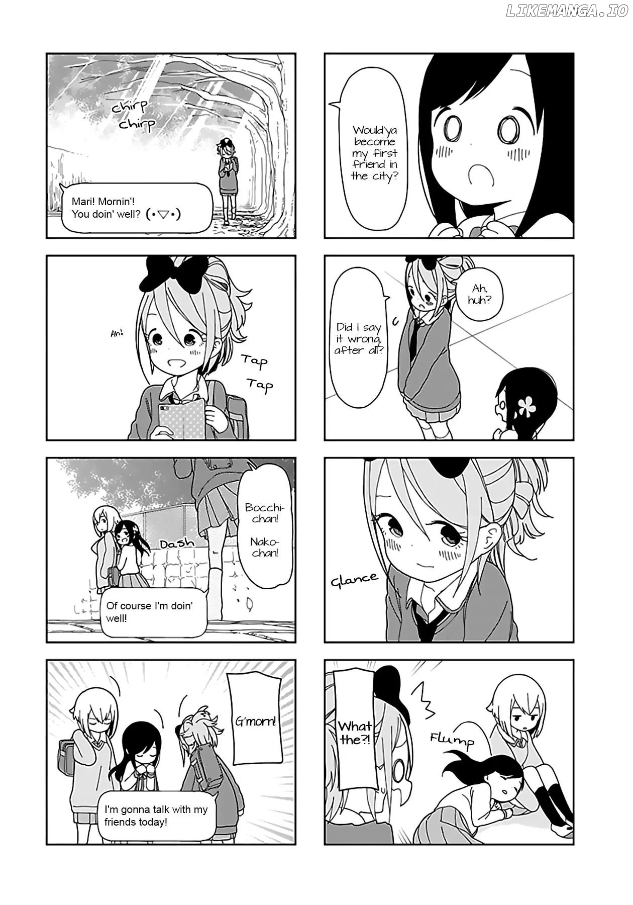 Hitoribocchi No Oo Seikatsu chapter 45 - page 8