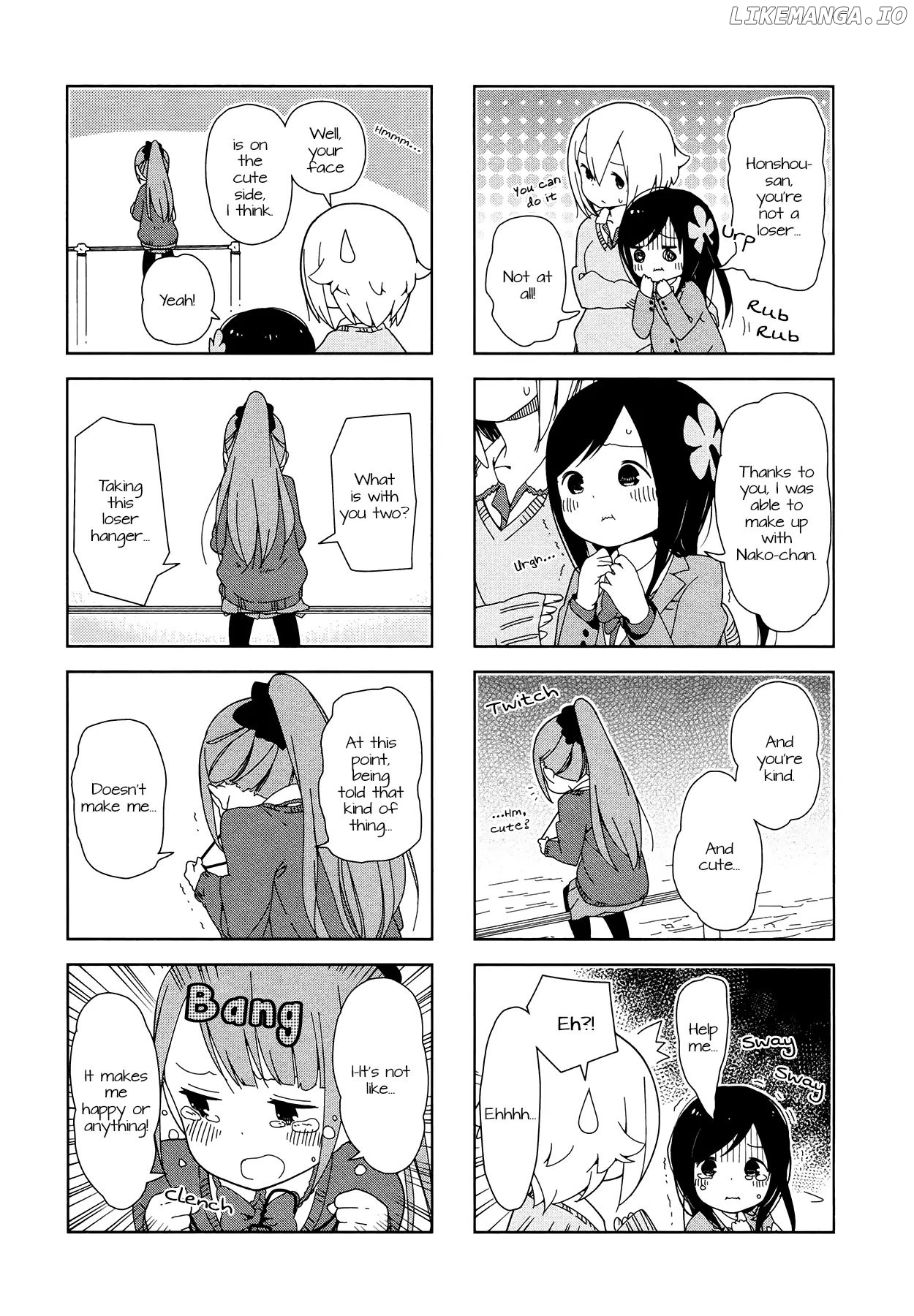 Hitoribocchi No Oo Seikatsu chapter 5 - page 7