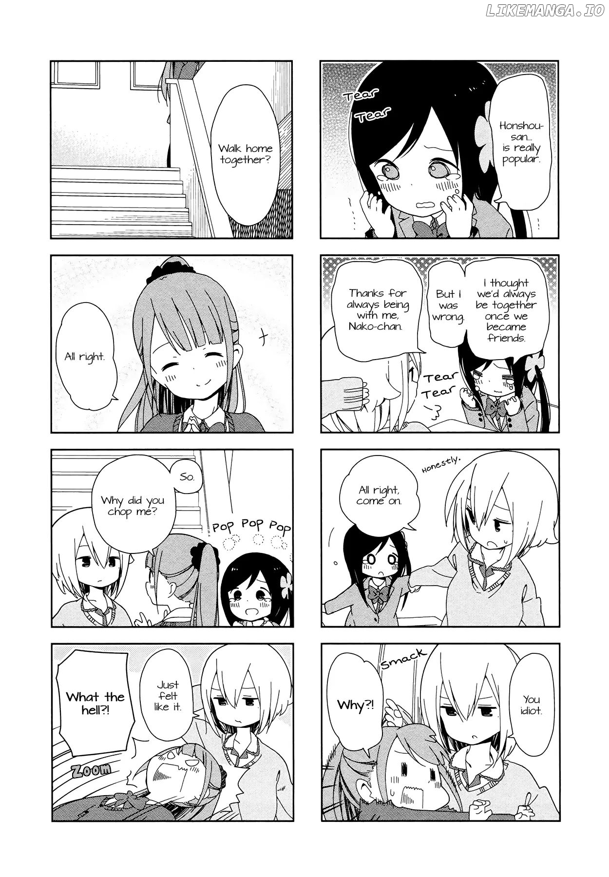 Hitoribocchi No Oo Seikatsu chapter 6 - page 4