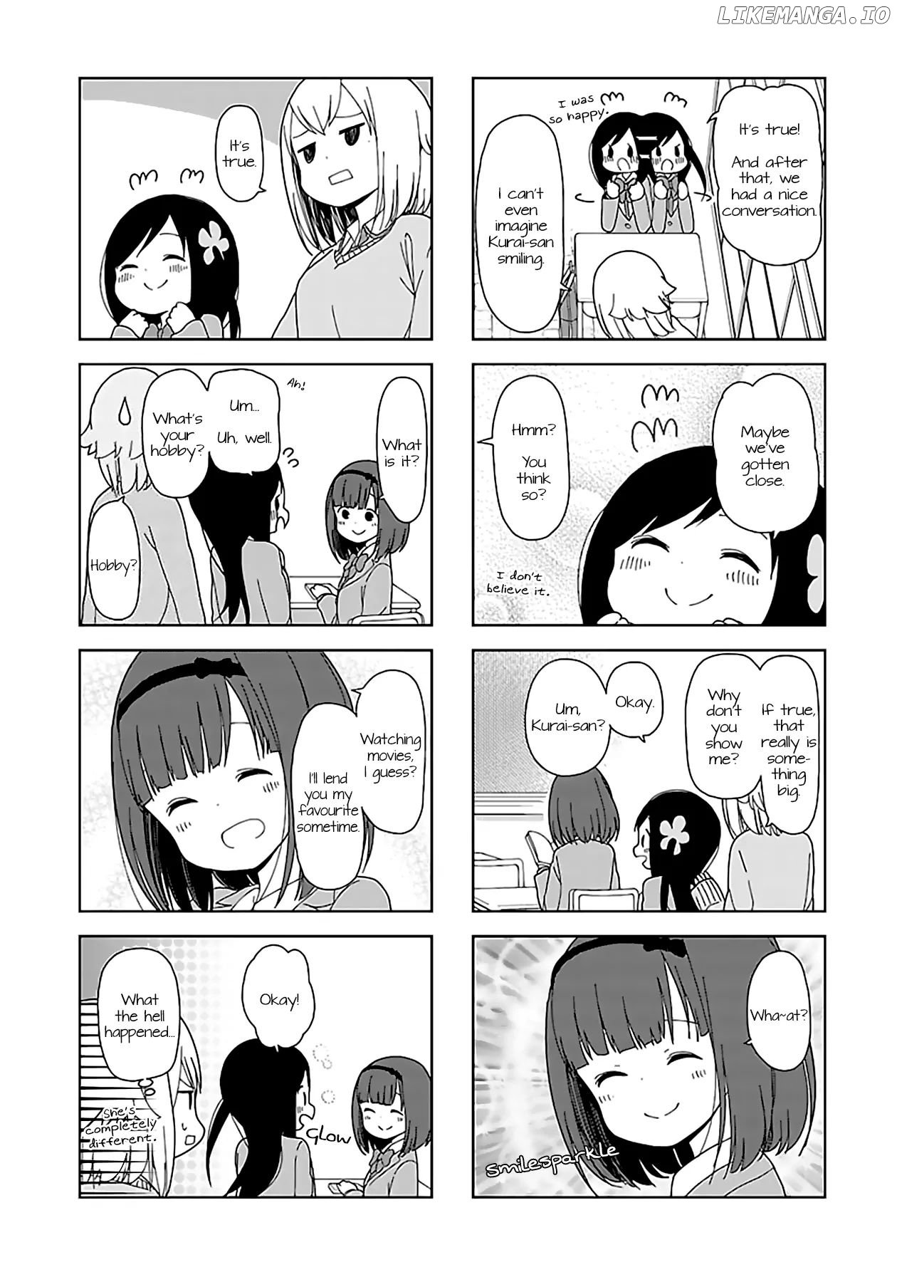 Hitoribocchi No Oo Seikatsu chapter 32 - page 3