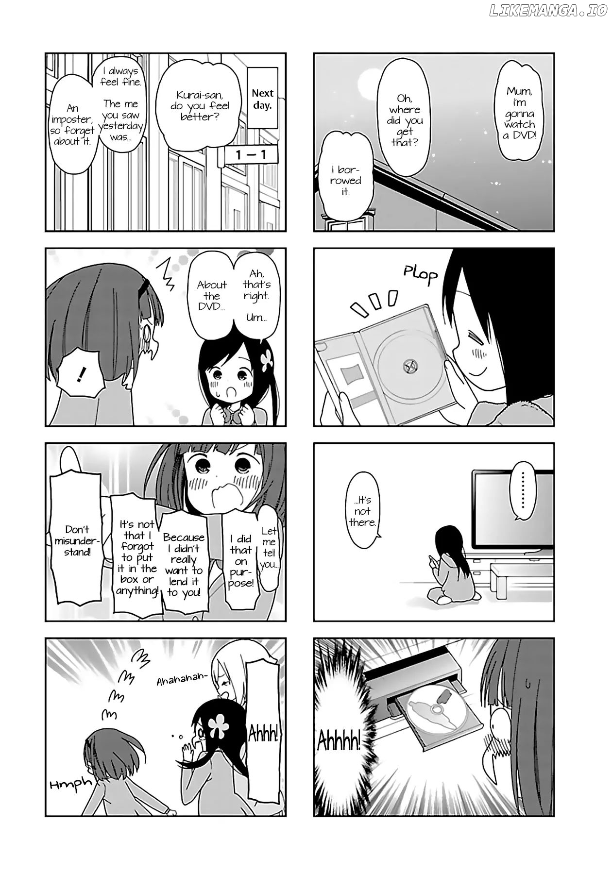 Hitoribocchi No Oo Seikatsu chapter 32 - page 8