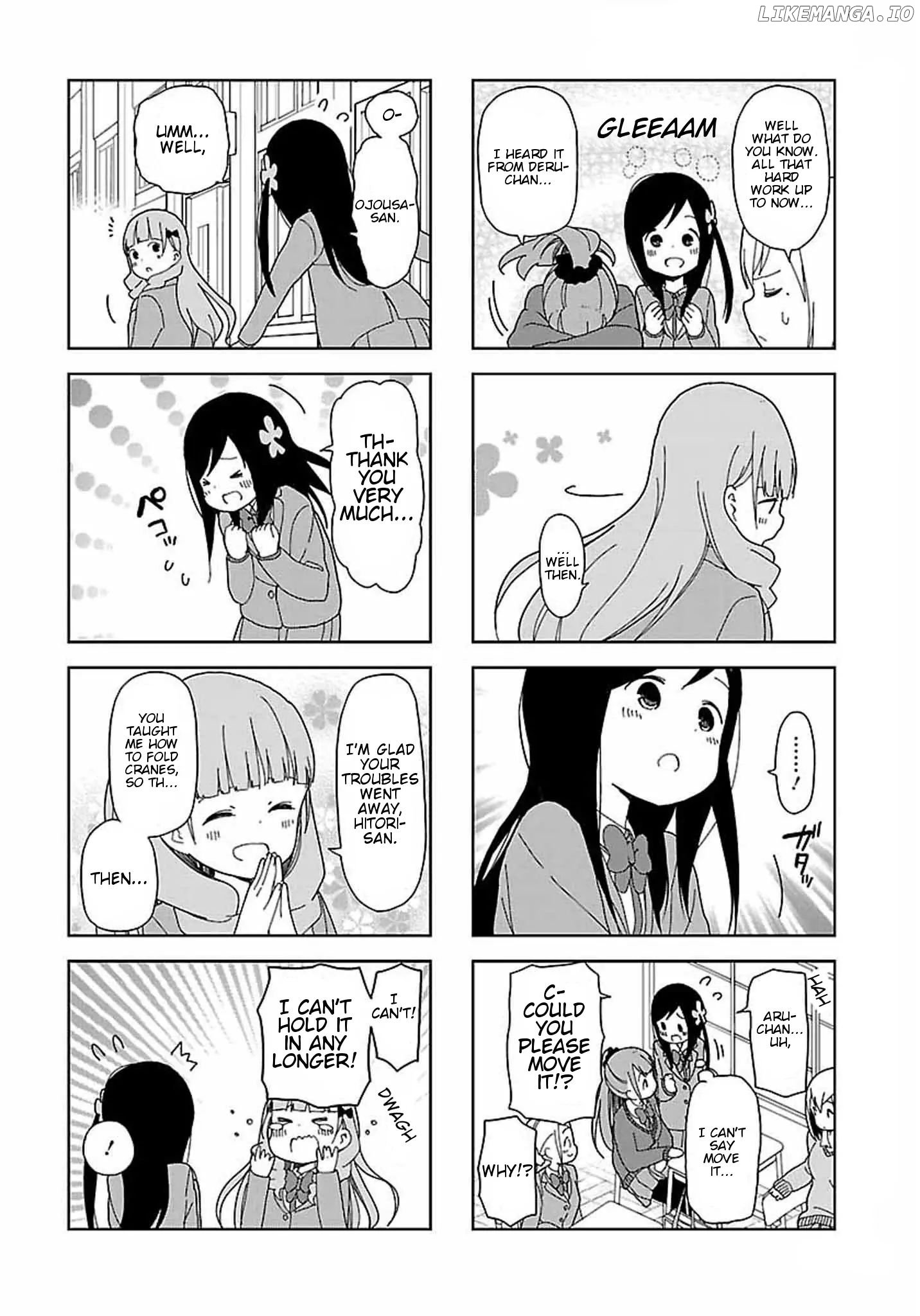 Hitoribocchi No Oo Seikatsu chapter 30 - page 2