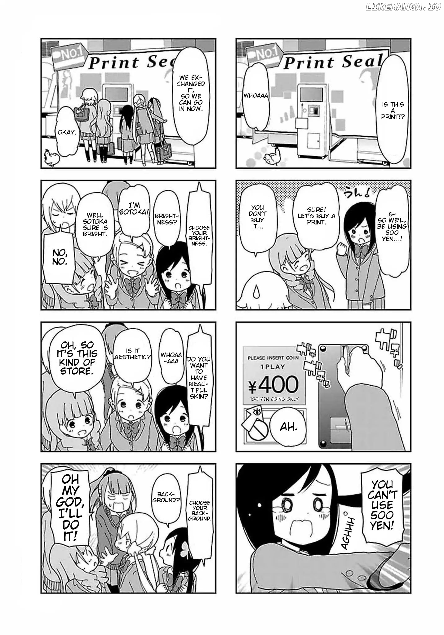 Hitoribocchi No Oo Seikatsu chapter 30 - page 5