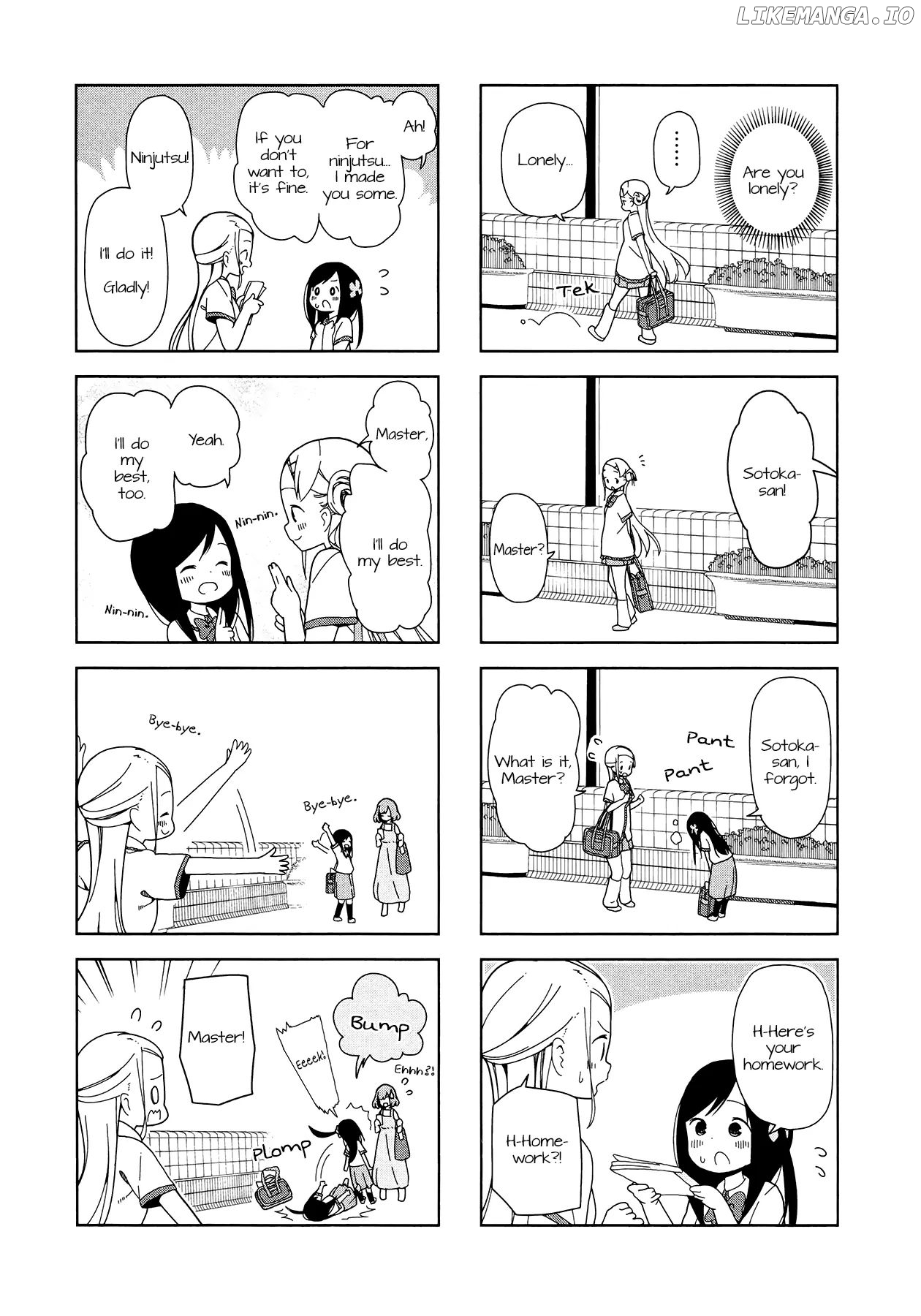 Hitoribocchi No Oo Seikatsu chapter 19 - page 7