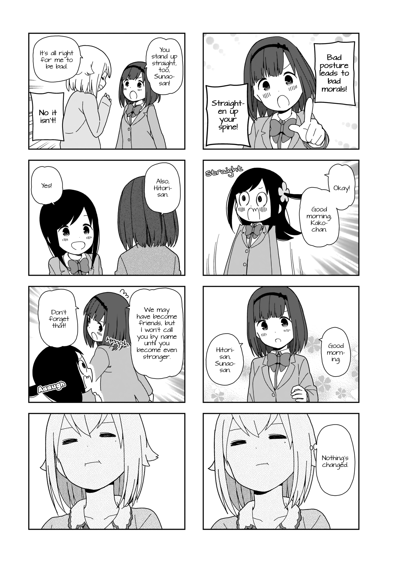 Hitoribocchi No Oo Seikatsu chapter 73 - page 4