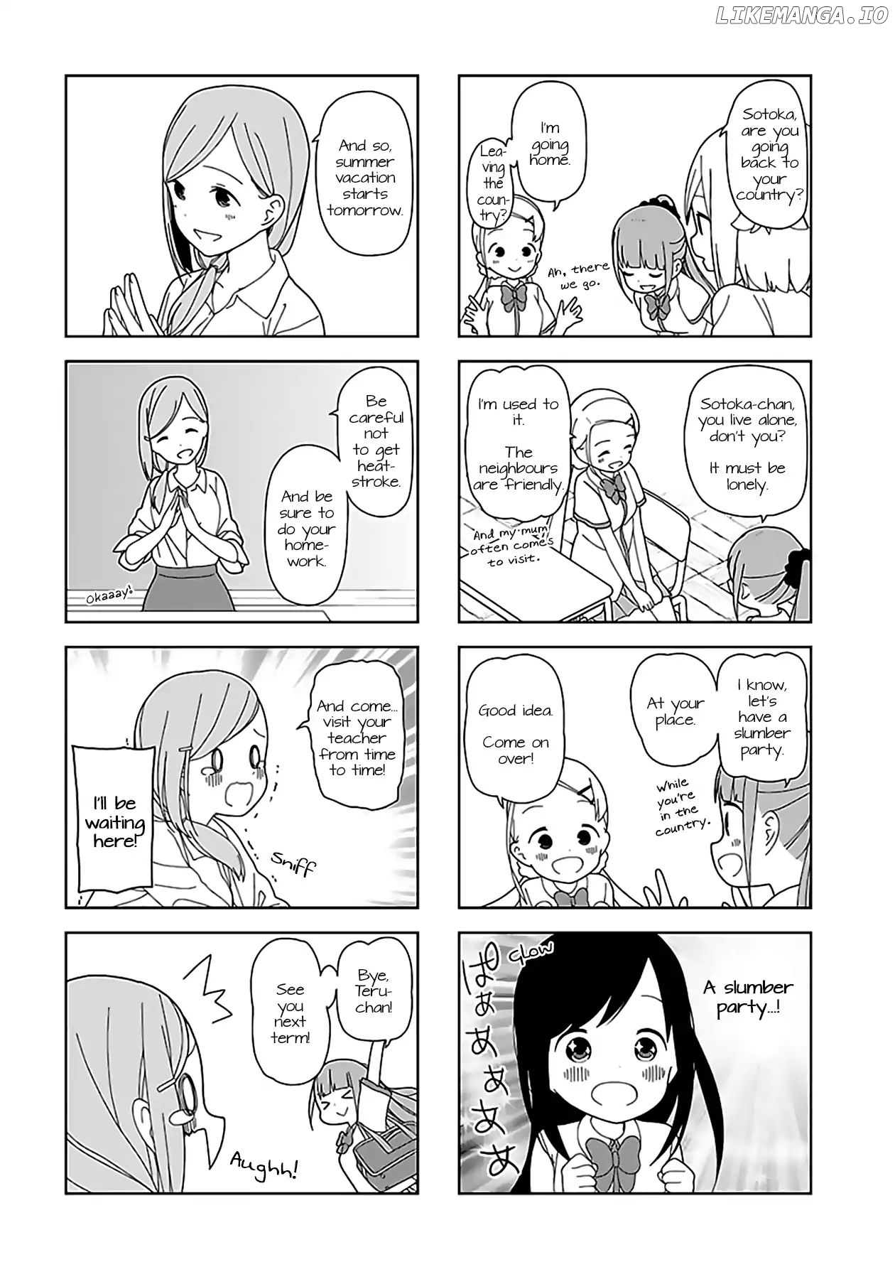 Hitoribocchi No Oo Seikatsu chapter 48 - page 2