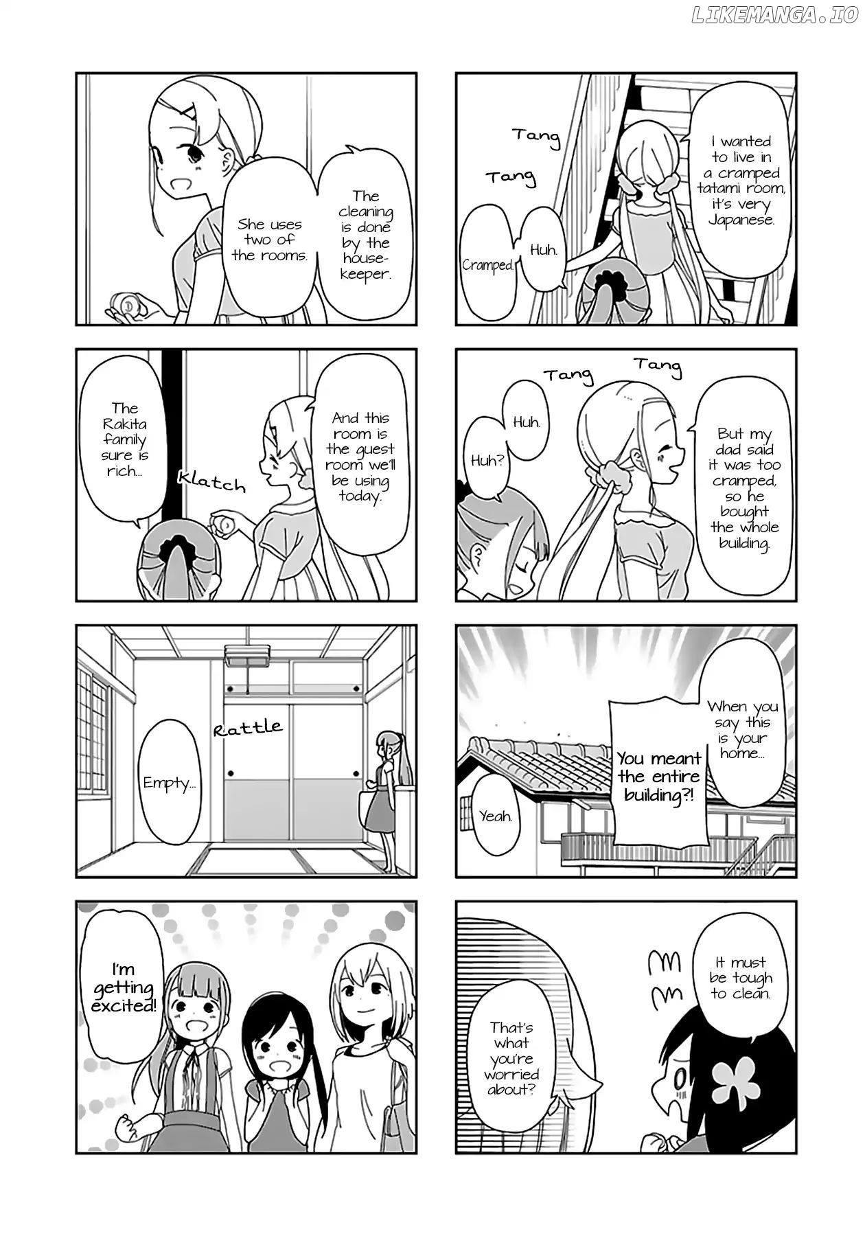 Hitoribocchi No Oo Seikatsu chapter 48 - page 5