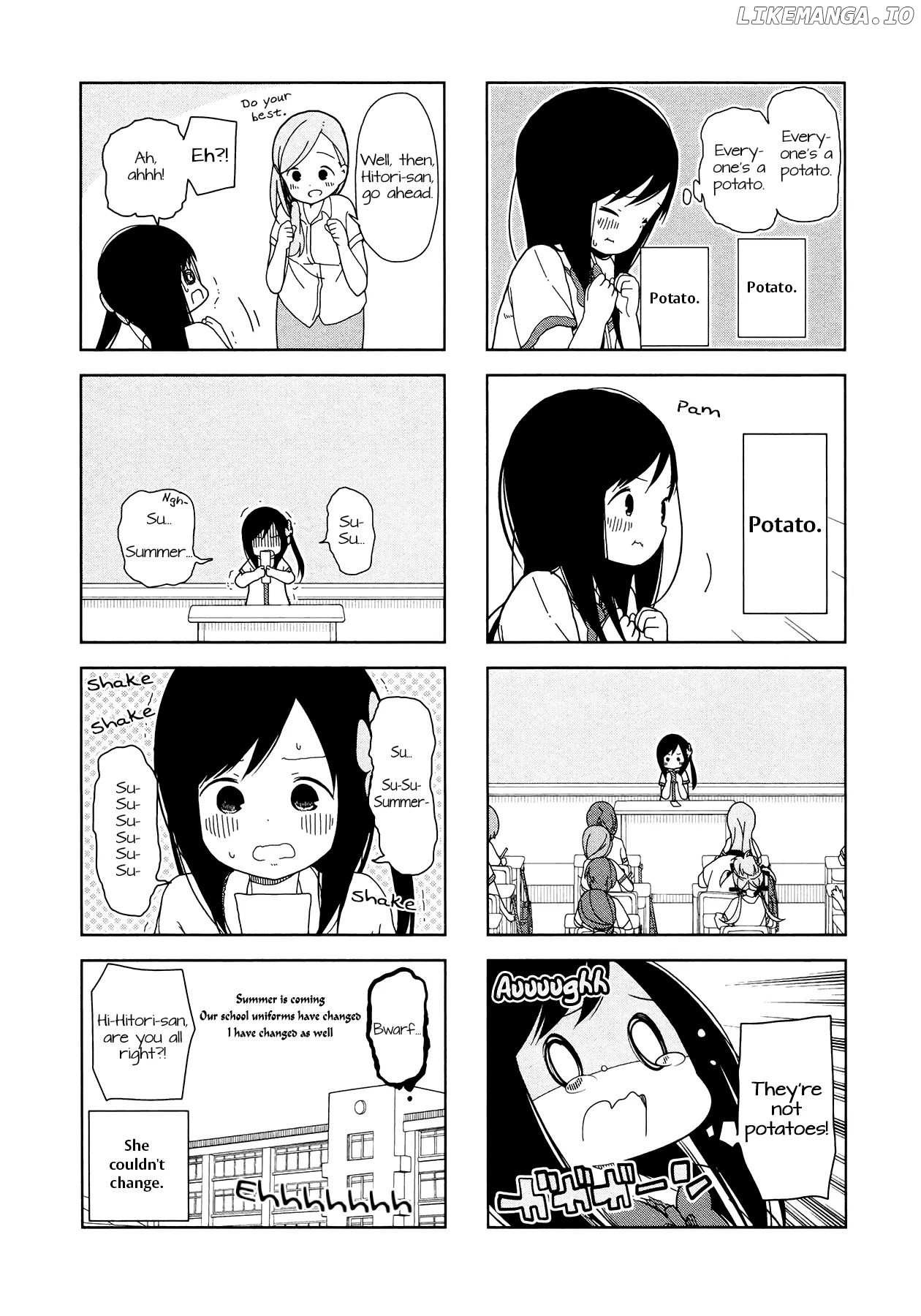 Hitoribocchi No Oo Seikatsu chapter 14 - page 11