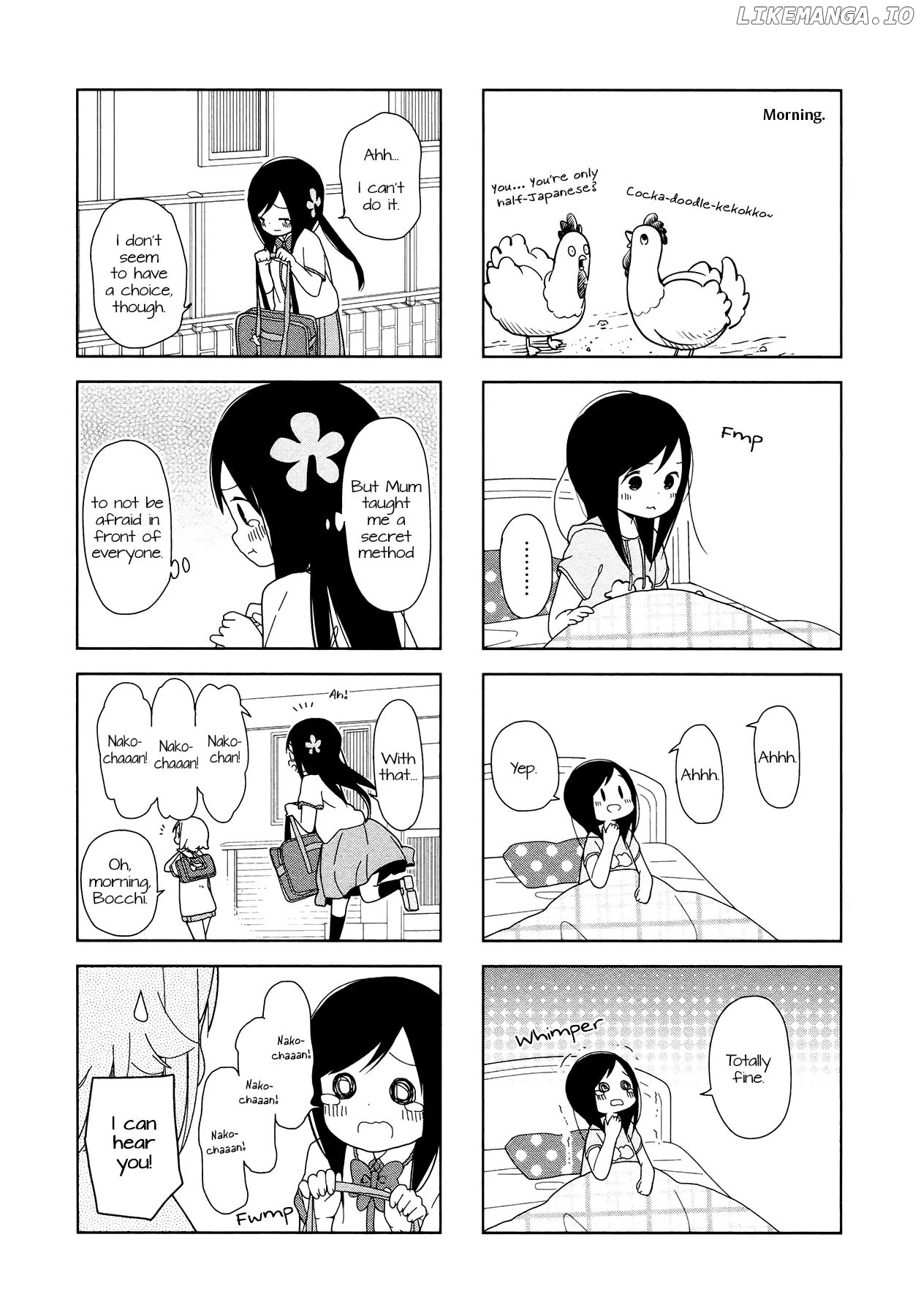 Hitoribocchi No Oo Seikatsu chapter 14 - page 7