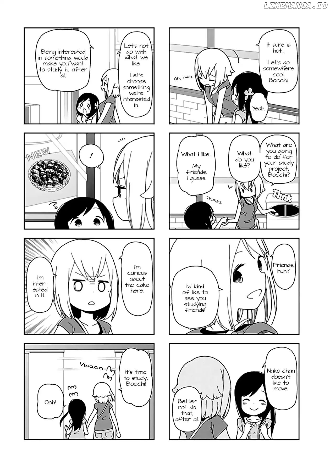 Hitoribocchi No Oo Seikatsu chapter 49 - page 4