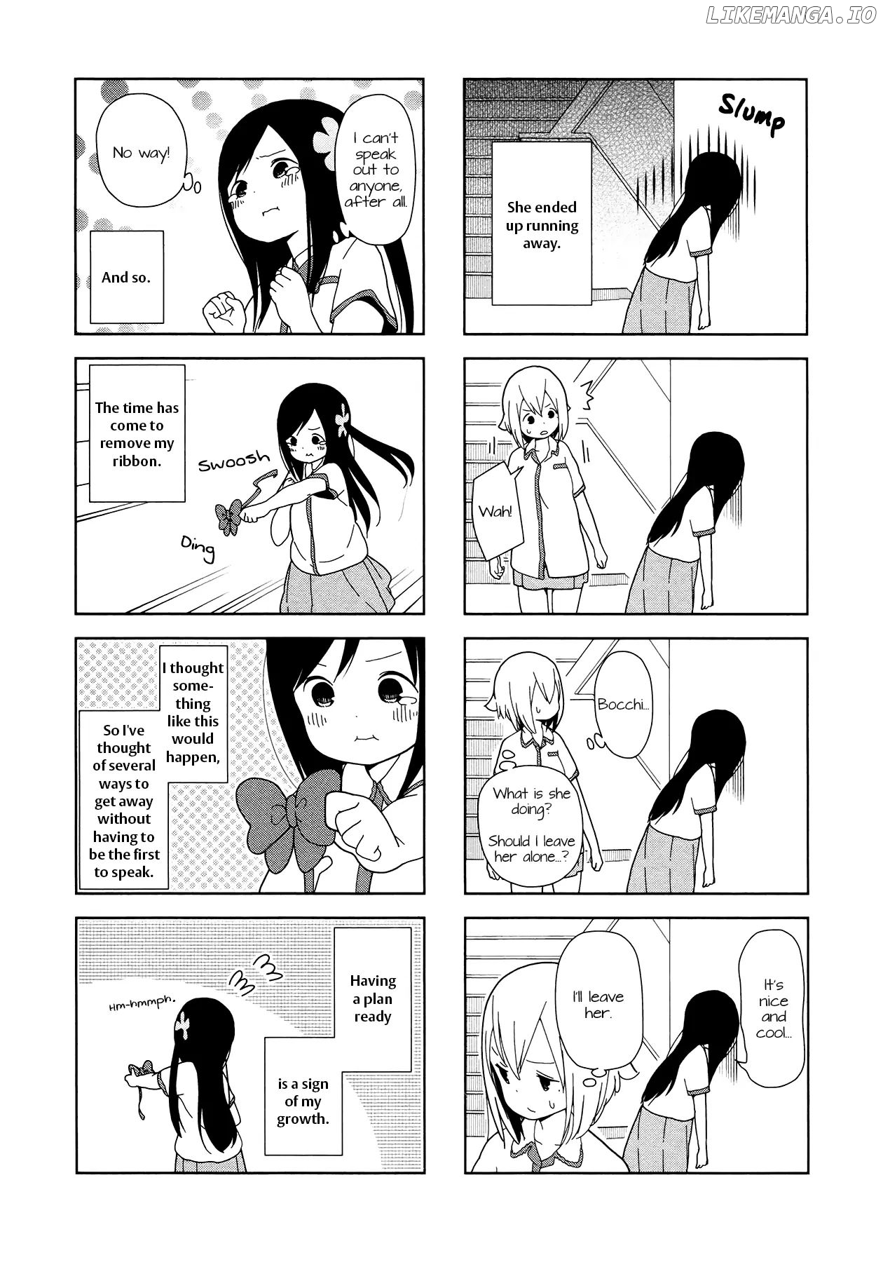 Hitoribocchi No Oo Seikatsu chapter 15 - page 4