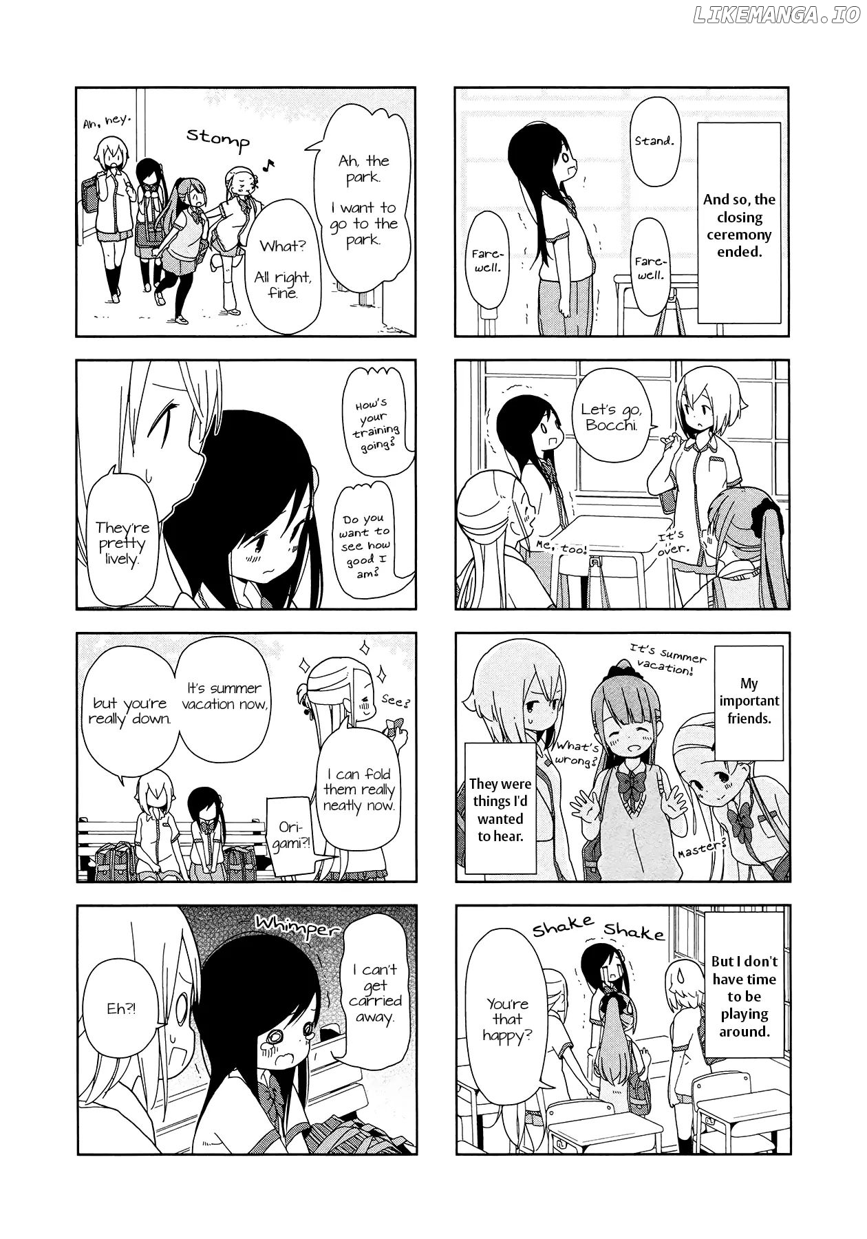 Hitoribocchi No Oo Seikatsu chapter 15 - page 6