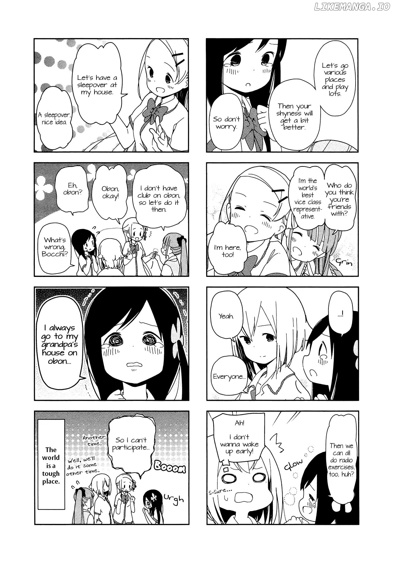 Hitoribocchi No Oo Seikatsu chapter 15 - page 8