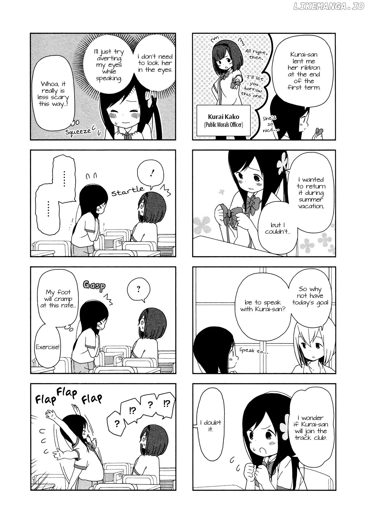 Hitoribocchi No Oo Seikatsu chapter 17 - page 3