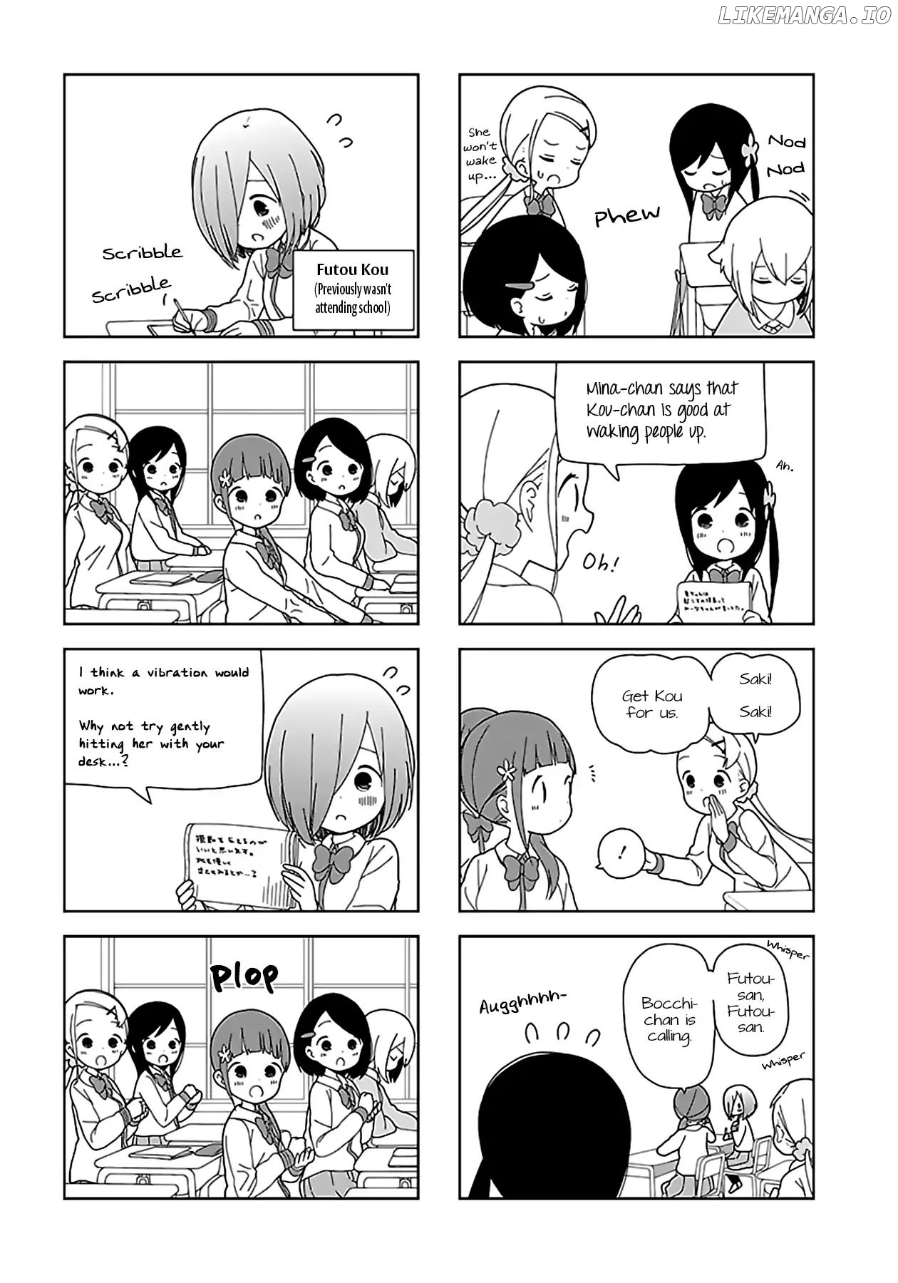 Hitoribocchi No Oo Seikatsu chapter 52 - page 7