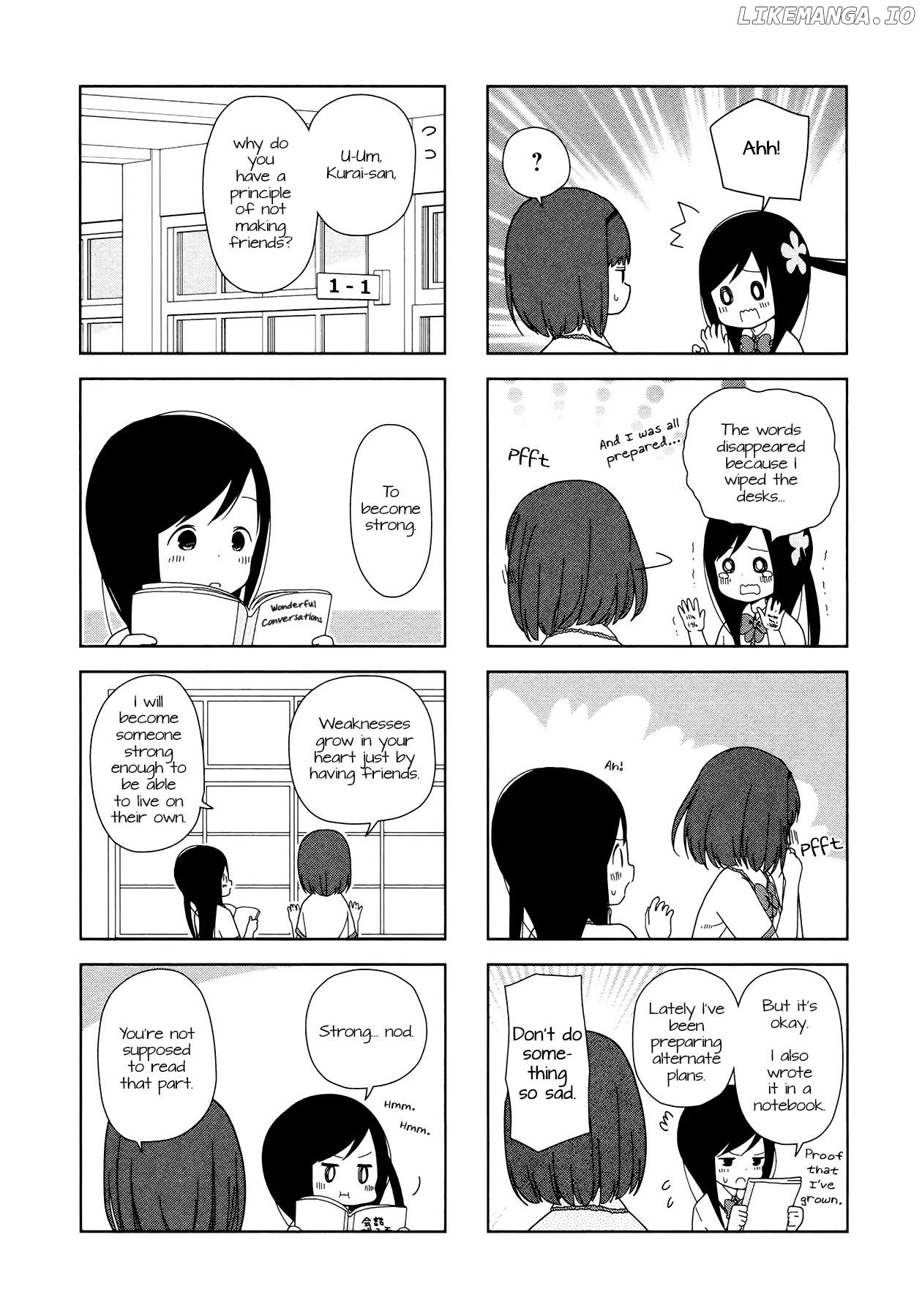 Hitoribocchi No Oo Seikatsu chapter 18 - page 5