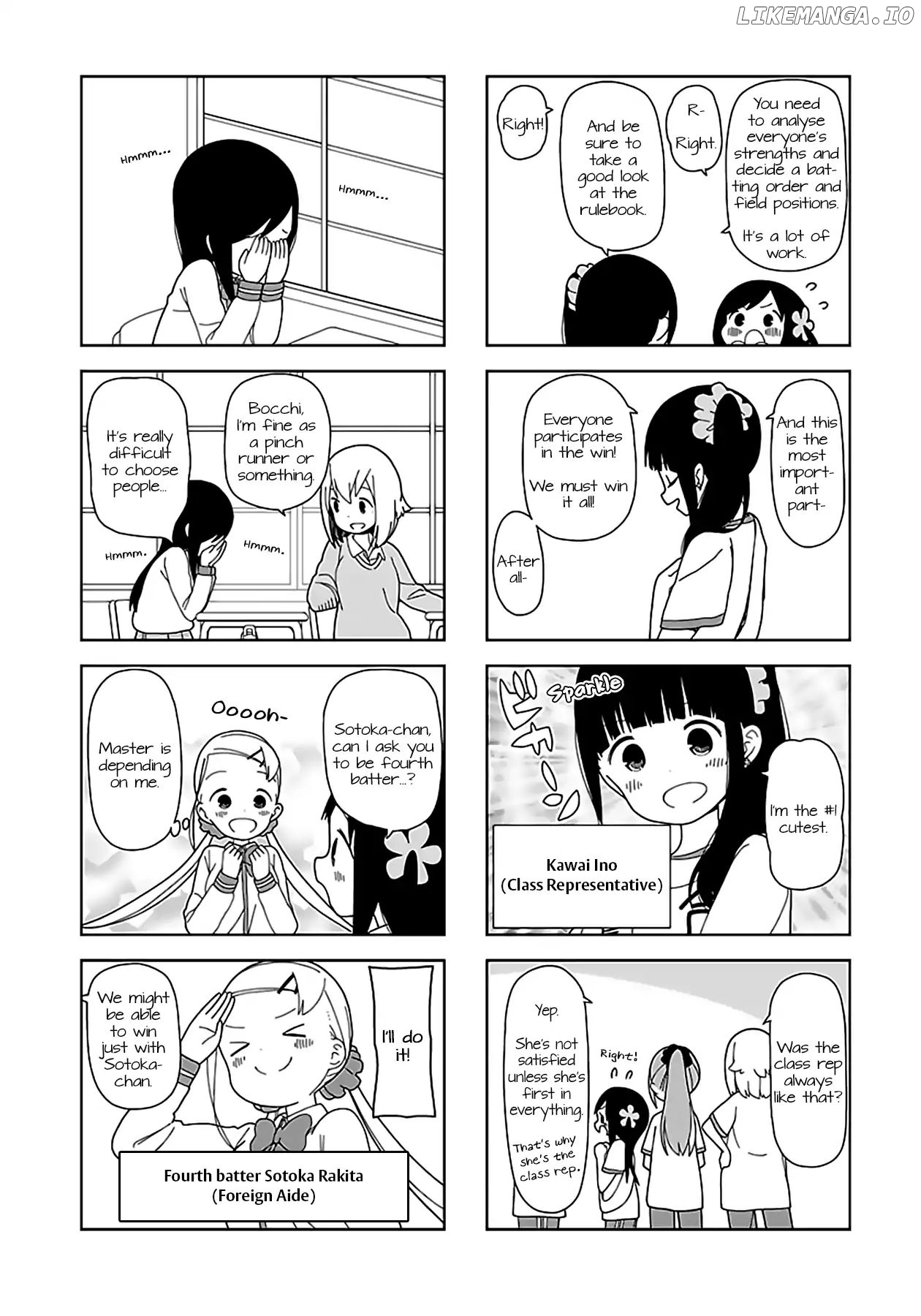 Hitoribocchi No Oo Seikatsu chapter 53 - page 3