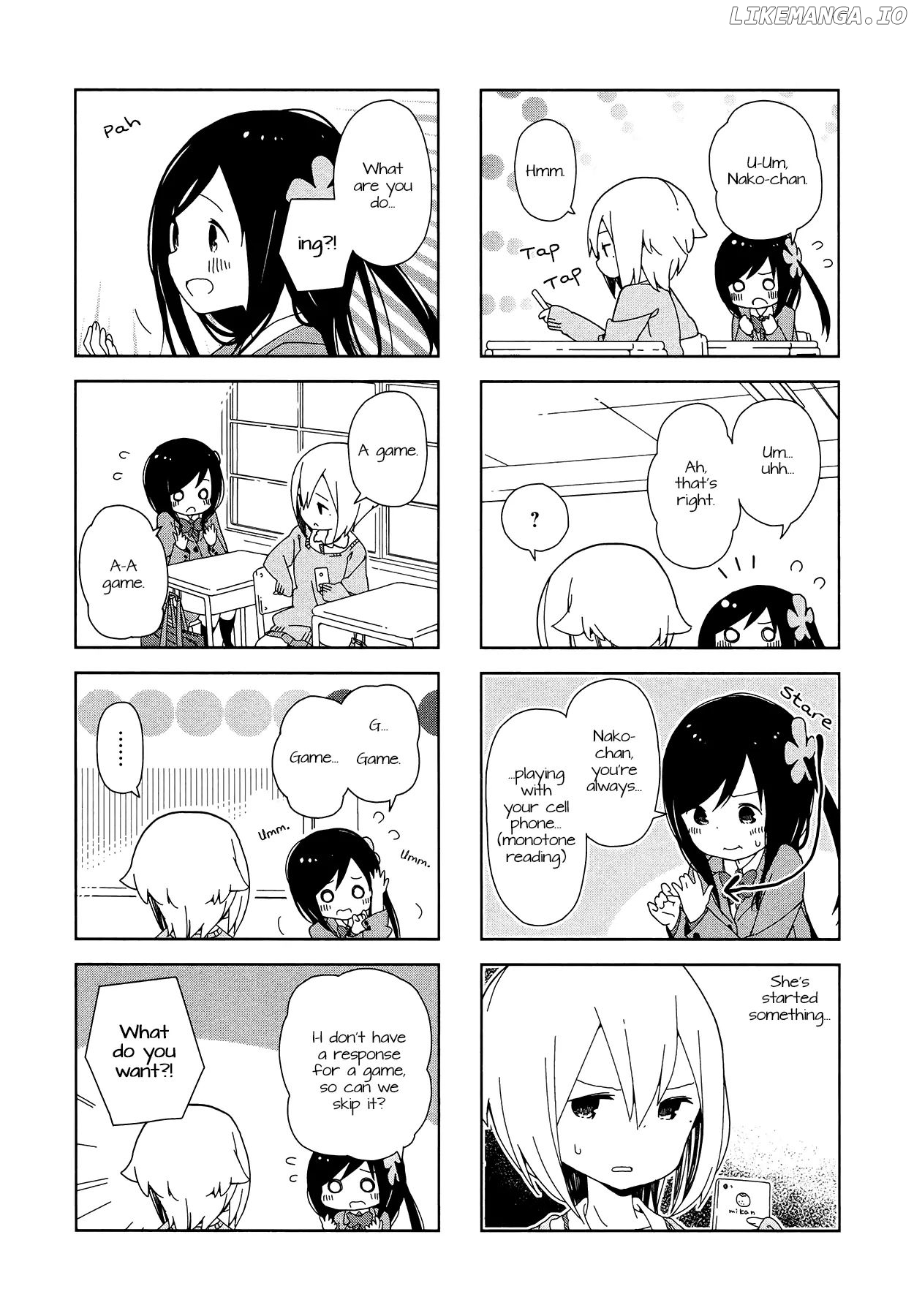 Hitoribocchi No Oo Seikatsu chapter 2 - page 3