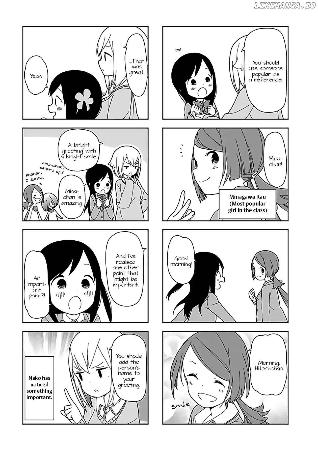 Hitoribocchi No Oo Seikatsu chapter 54 - page 6