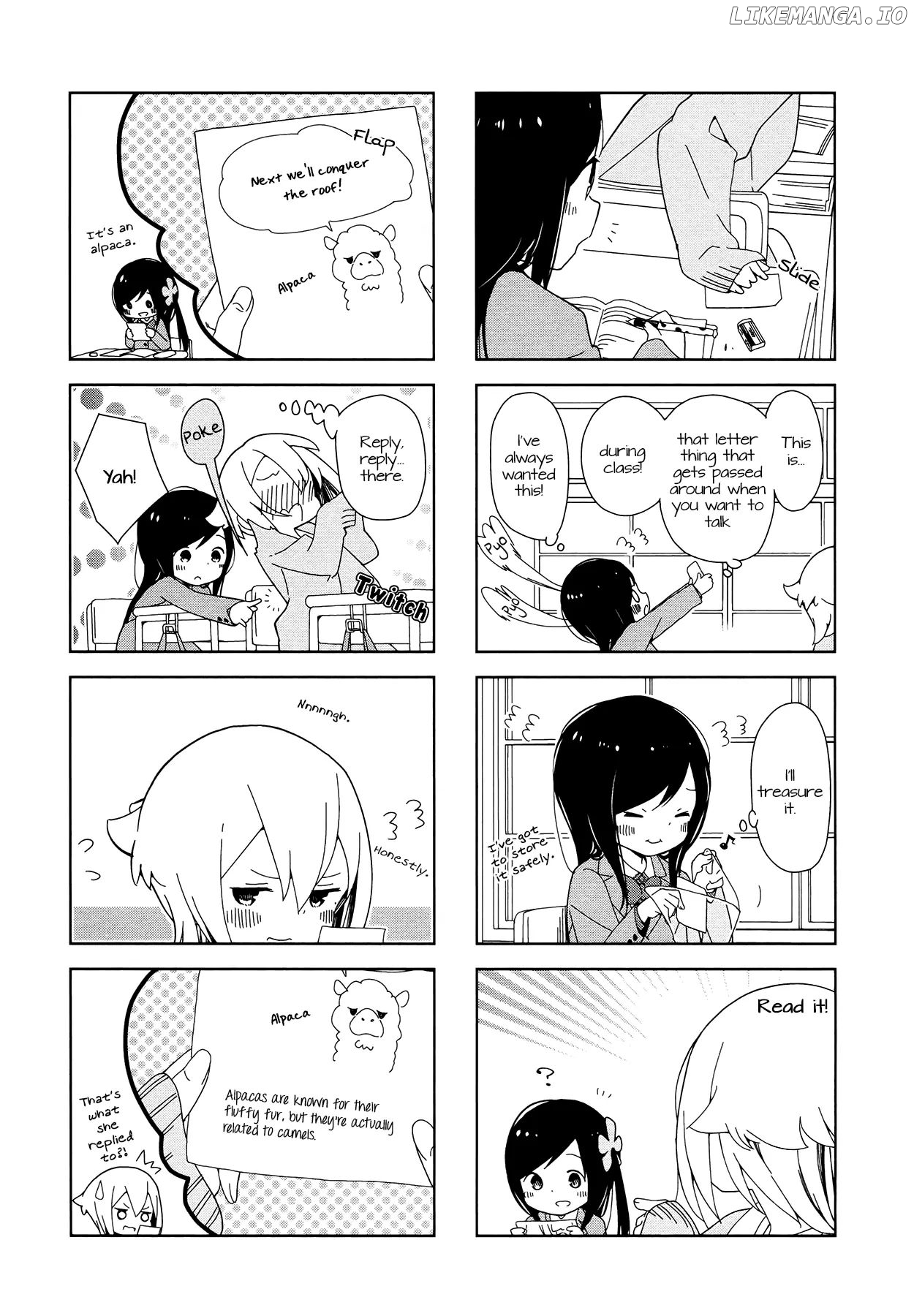 Hitoribocchi No Oo Seikatsu chapter 3 - page 6