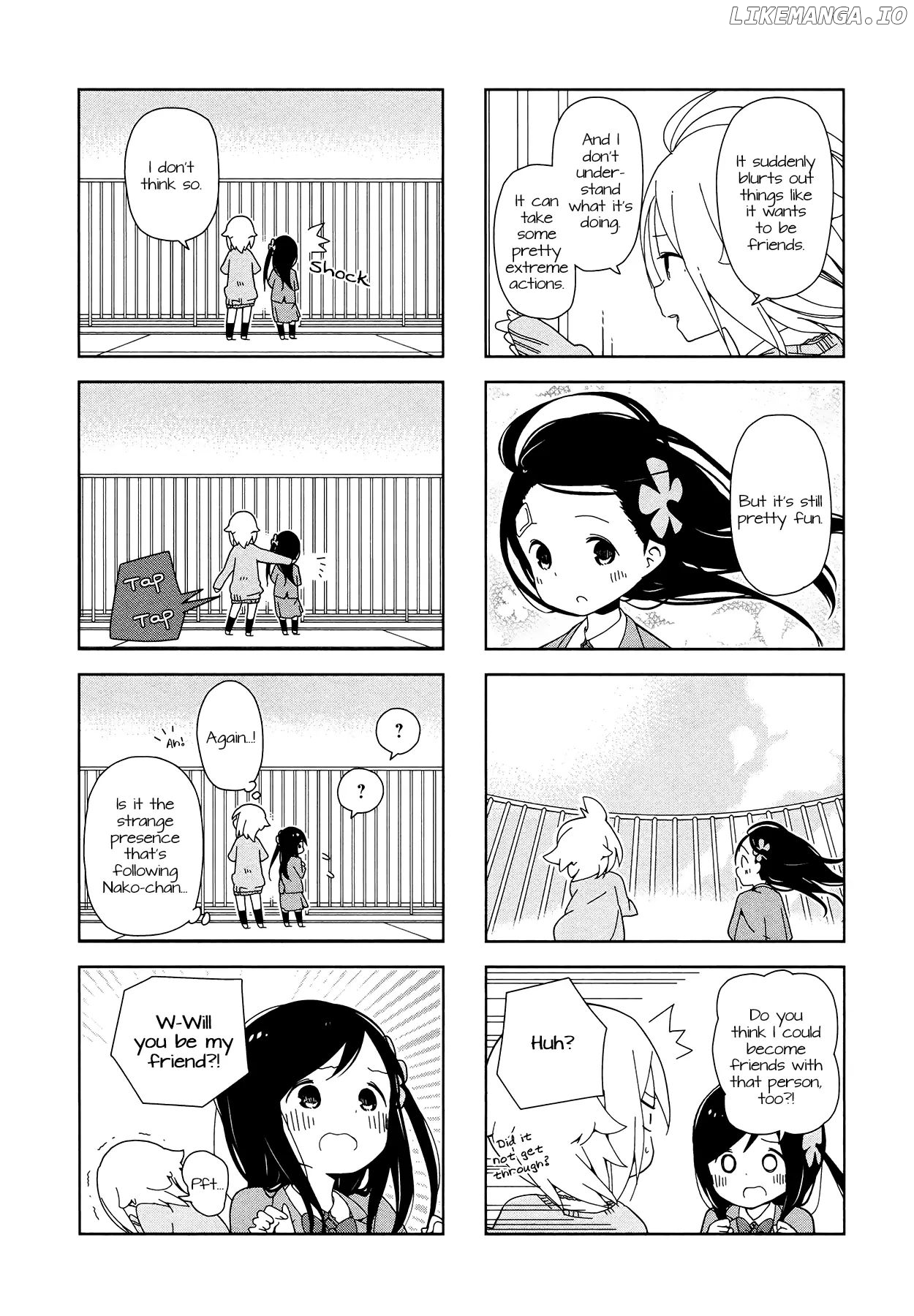 Hitoribocchi No Oo Seikatsu chapter 3 - page 8