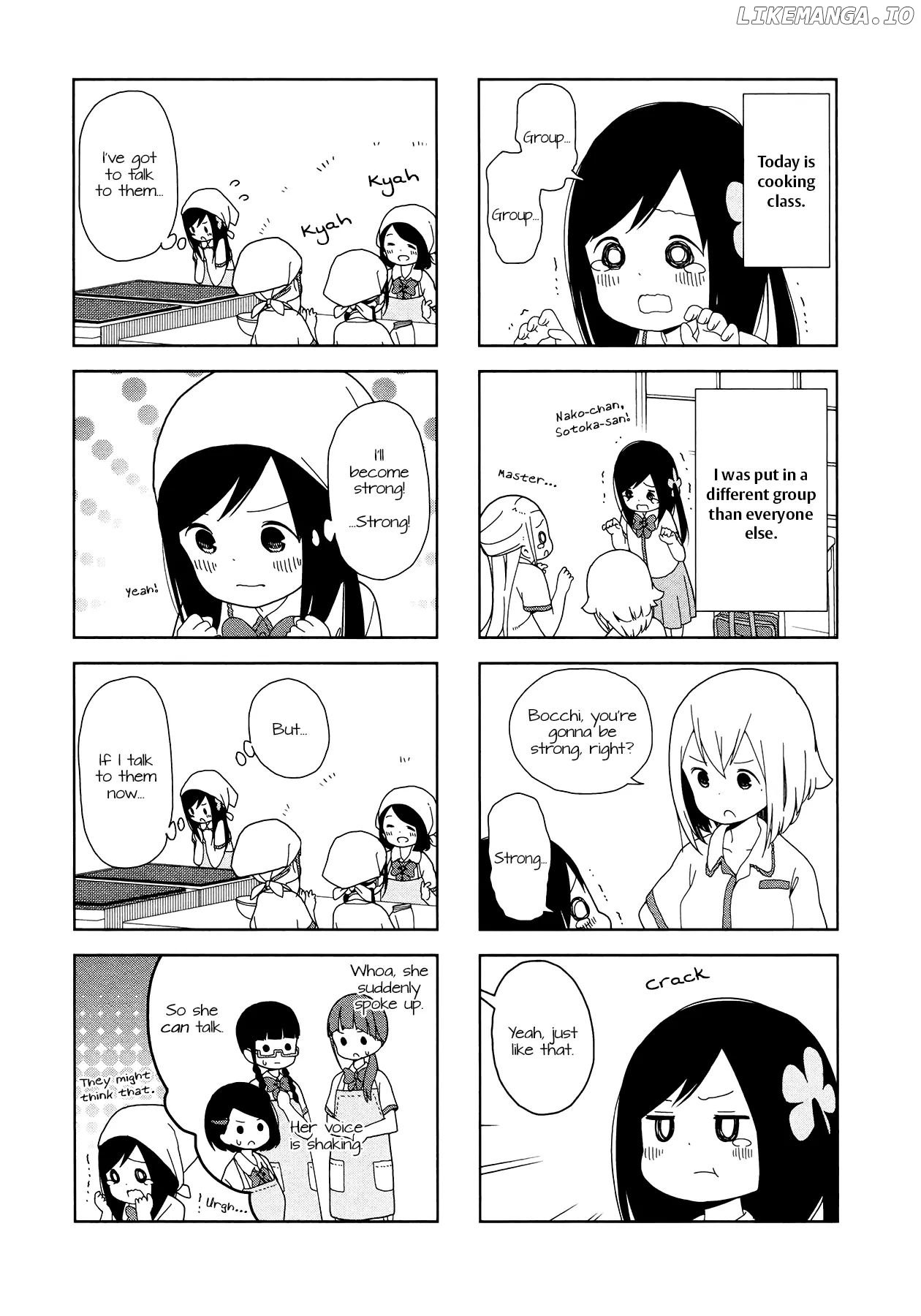 Hitoribocchi No Oo Seikatsu chapter 20 - page 2