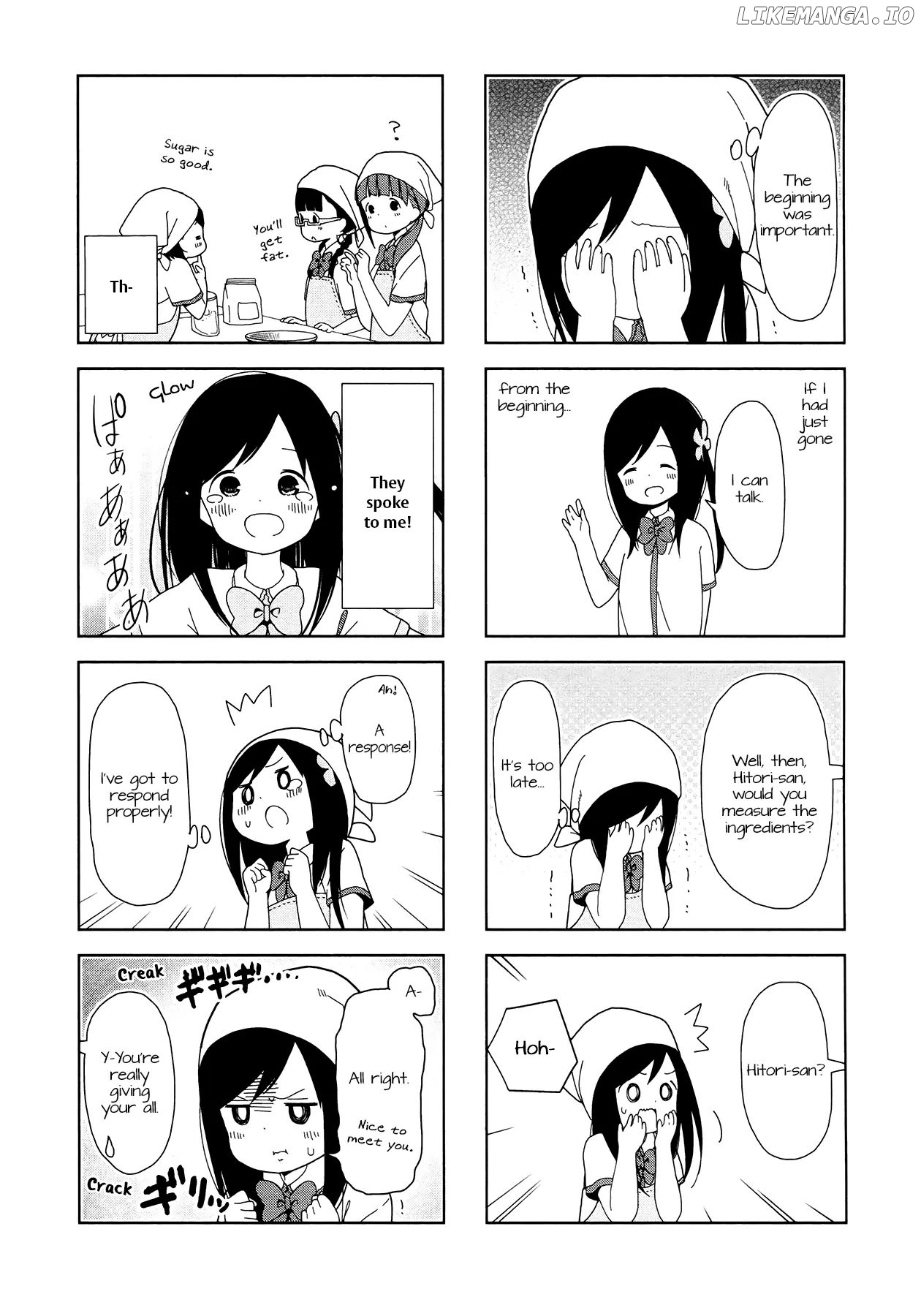 Hitoribocchi No Oo Seikatsu chapter 20 - page 3