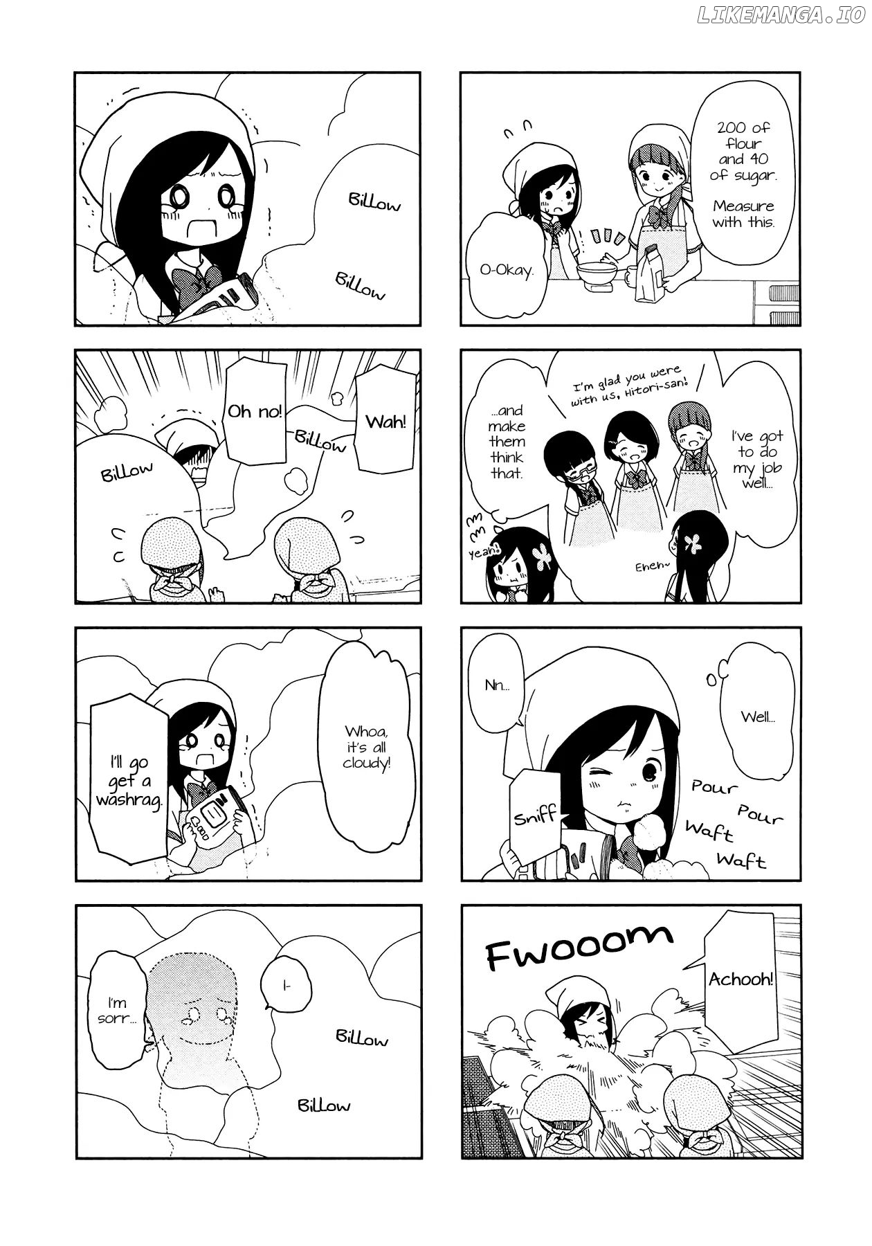 Hitoribocchi No Oo Seikatsu chapter 20 - page 4