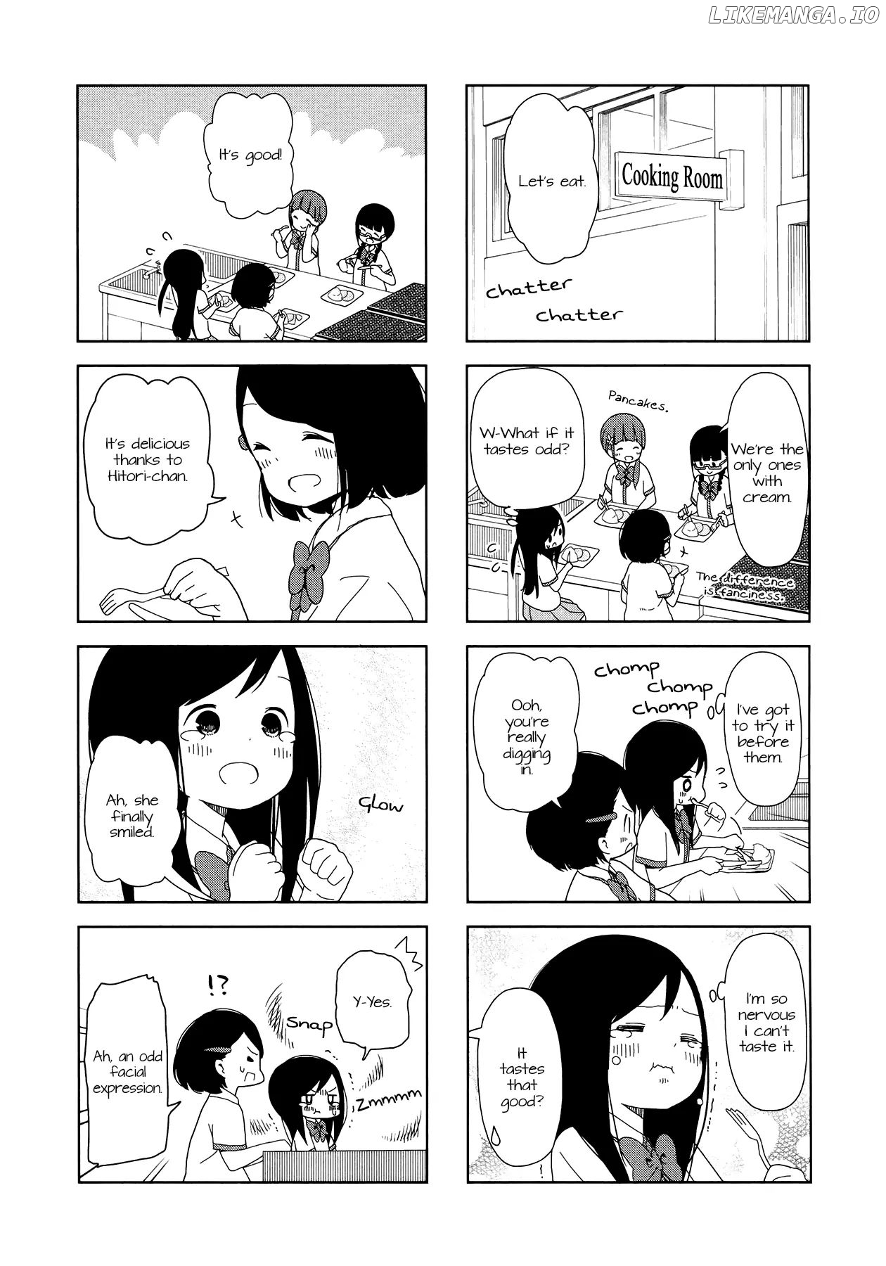 Hitoribocchi No Oo Seikatsu chapter 20 - page 7