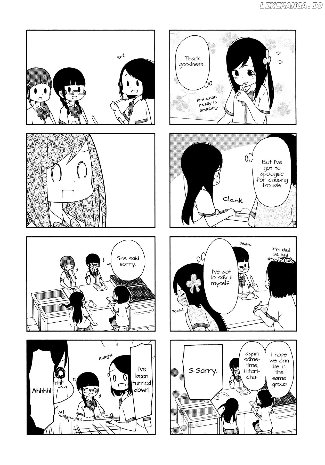 Hitoribocchi No Oo Seikatsu chapter 20 - page 8