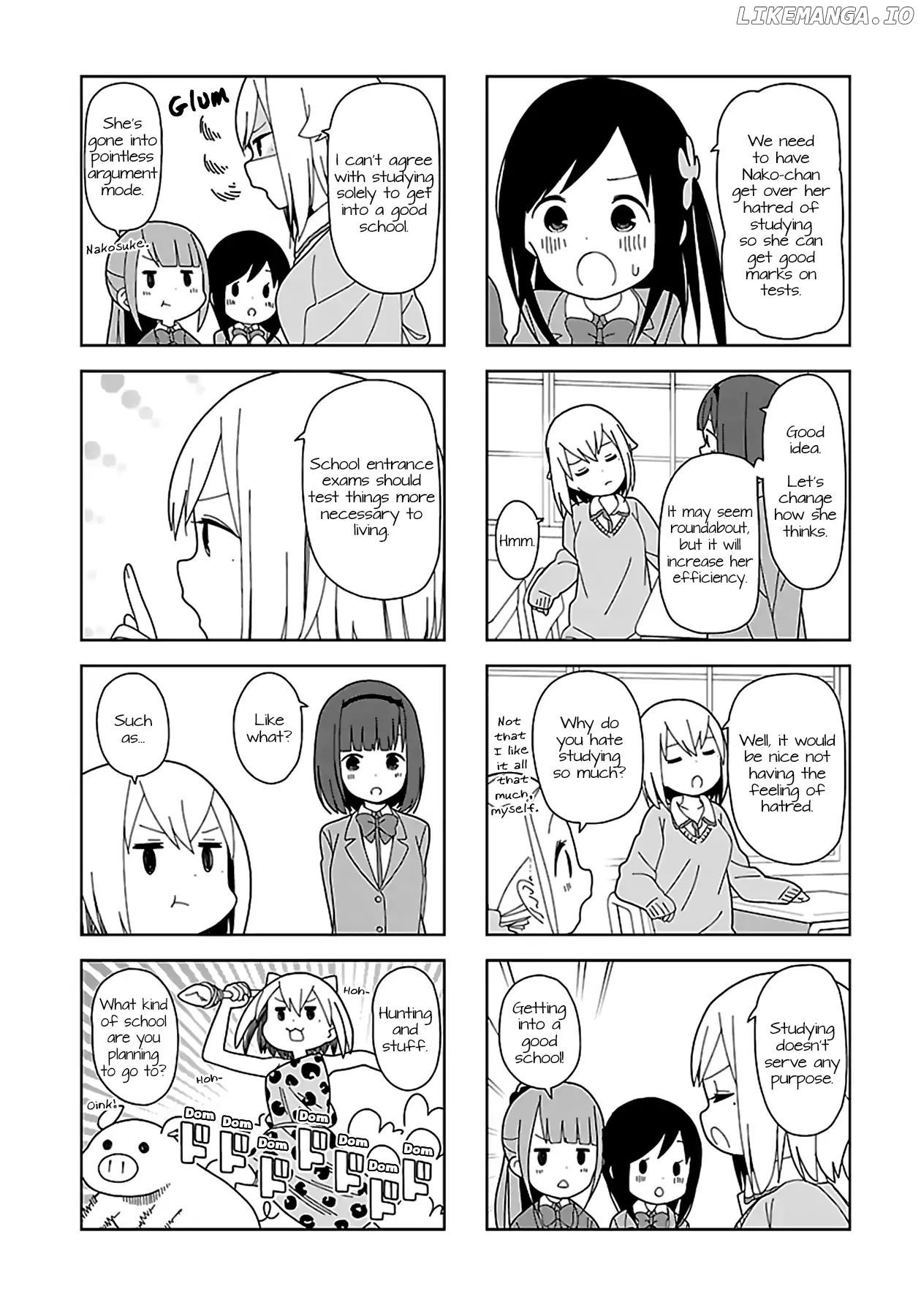 Hitoribocchi No Oo Seikatsu chapter 56 - page 3