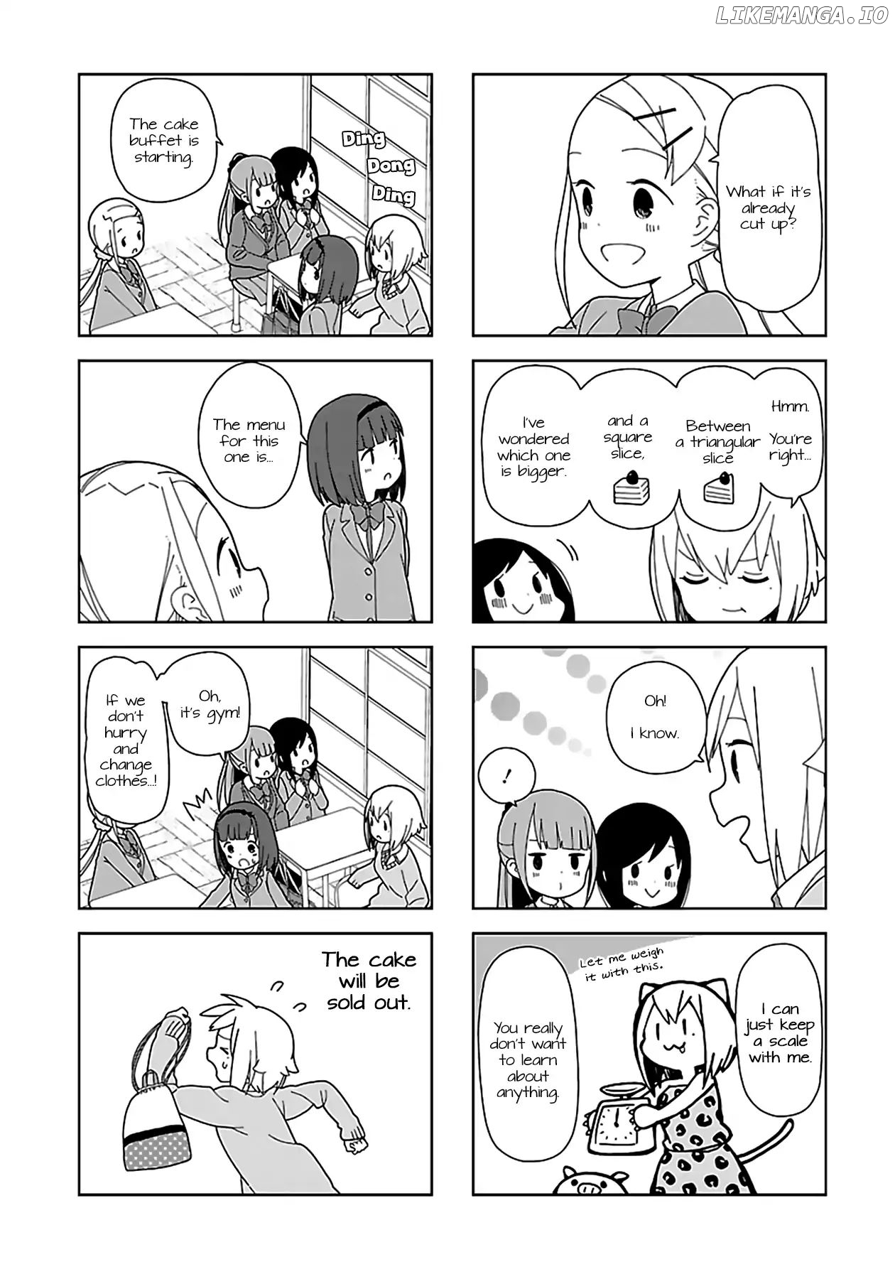 Hitoribocchi No Oo Seikatsu chapter 56 - page 7