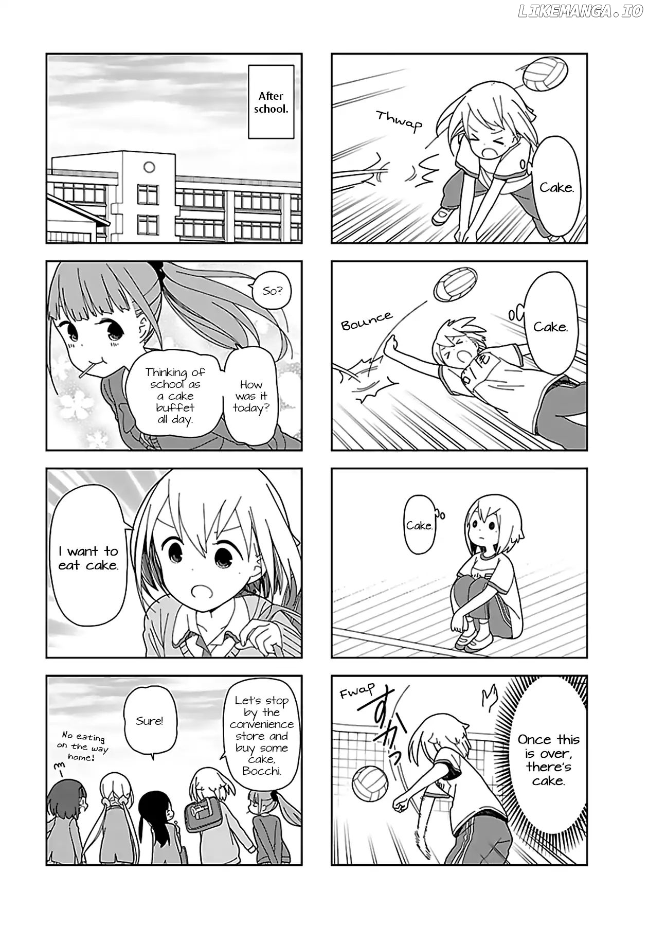 Hitoribocchi No Oo Seikatsu chapter 56 - page 8